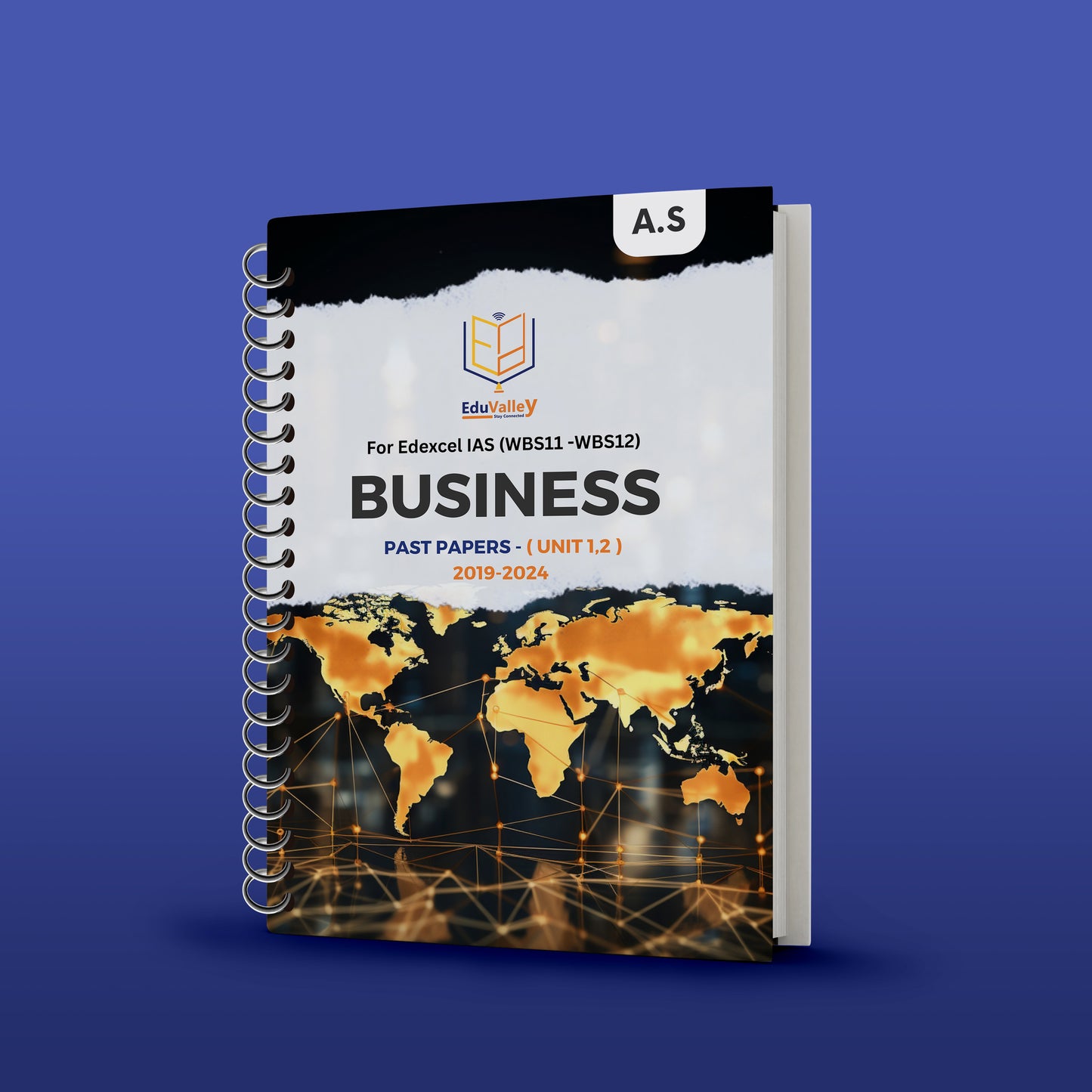 Edexcel A.S Business (WBS1) P.P Unit :1,2 From 19-24.