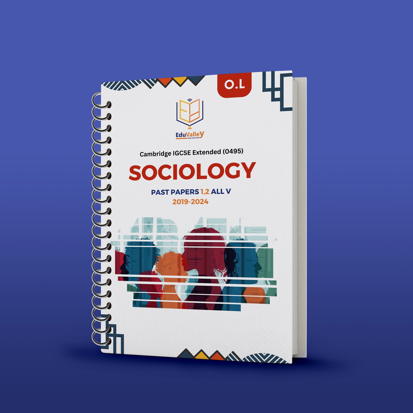 Cambridge O.L Sociology (0495) P.P Paper: 1,2 From 19-25 All Variants.