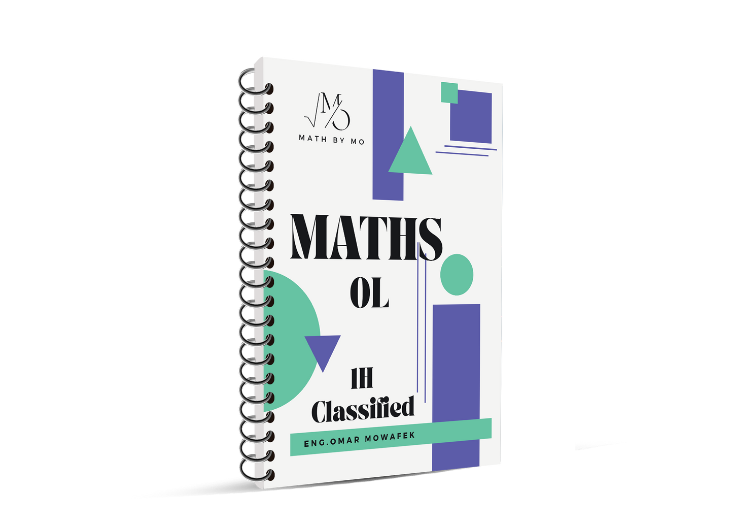 Edexcel O Level Mathematics A | Modular Unit 1H Package (Notes- Classified - PAST PAPERS) |Eng. Omar Mowafak| 2026–2027