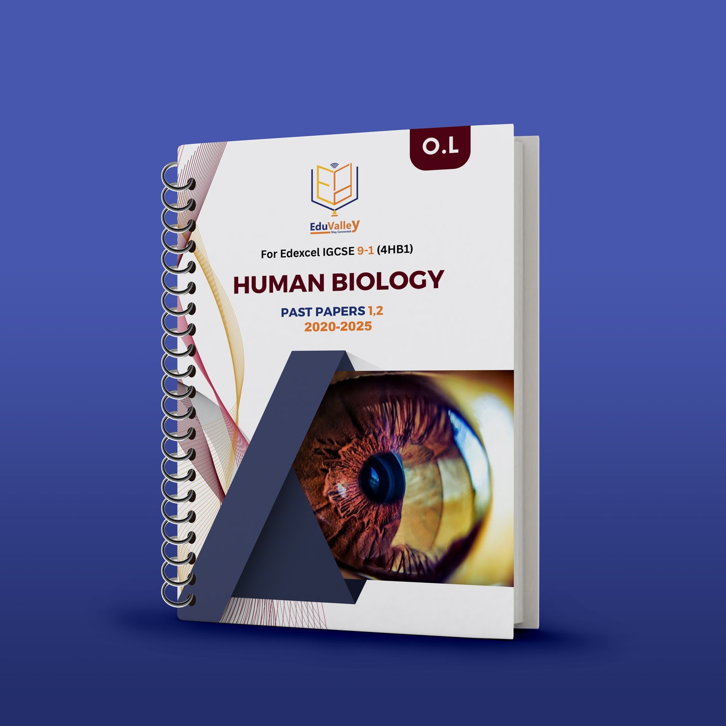 Edexcel O.L Human Biology (4HB1) P.P Paper: 1,2 From 20-25.