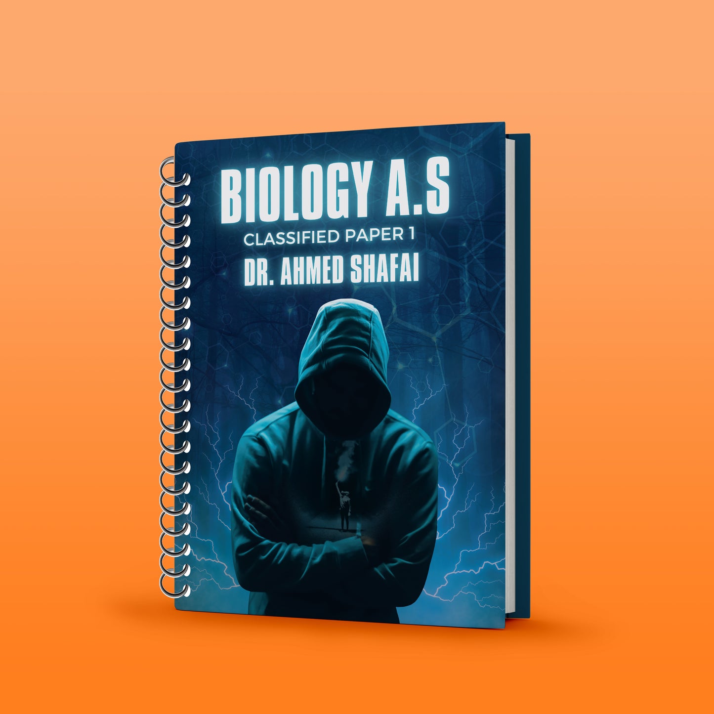 Cambridge A.S Biology (9700) Package, Notes,Classified,Past Papers Ahmed Shafai ( 2025 )