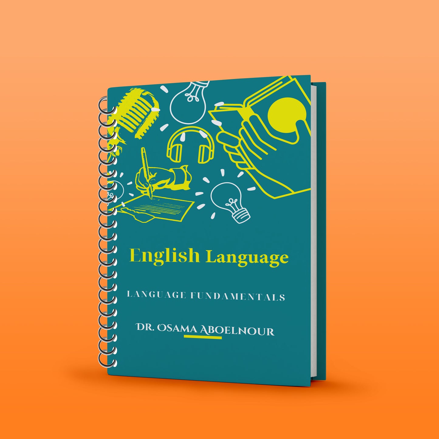 باقة اللغة الإنجليزية من كامبريدج إلى أكسفورد OL ELRWAD الدكتور أسامة أبو النور