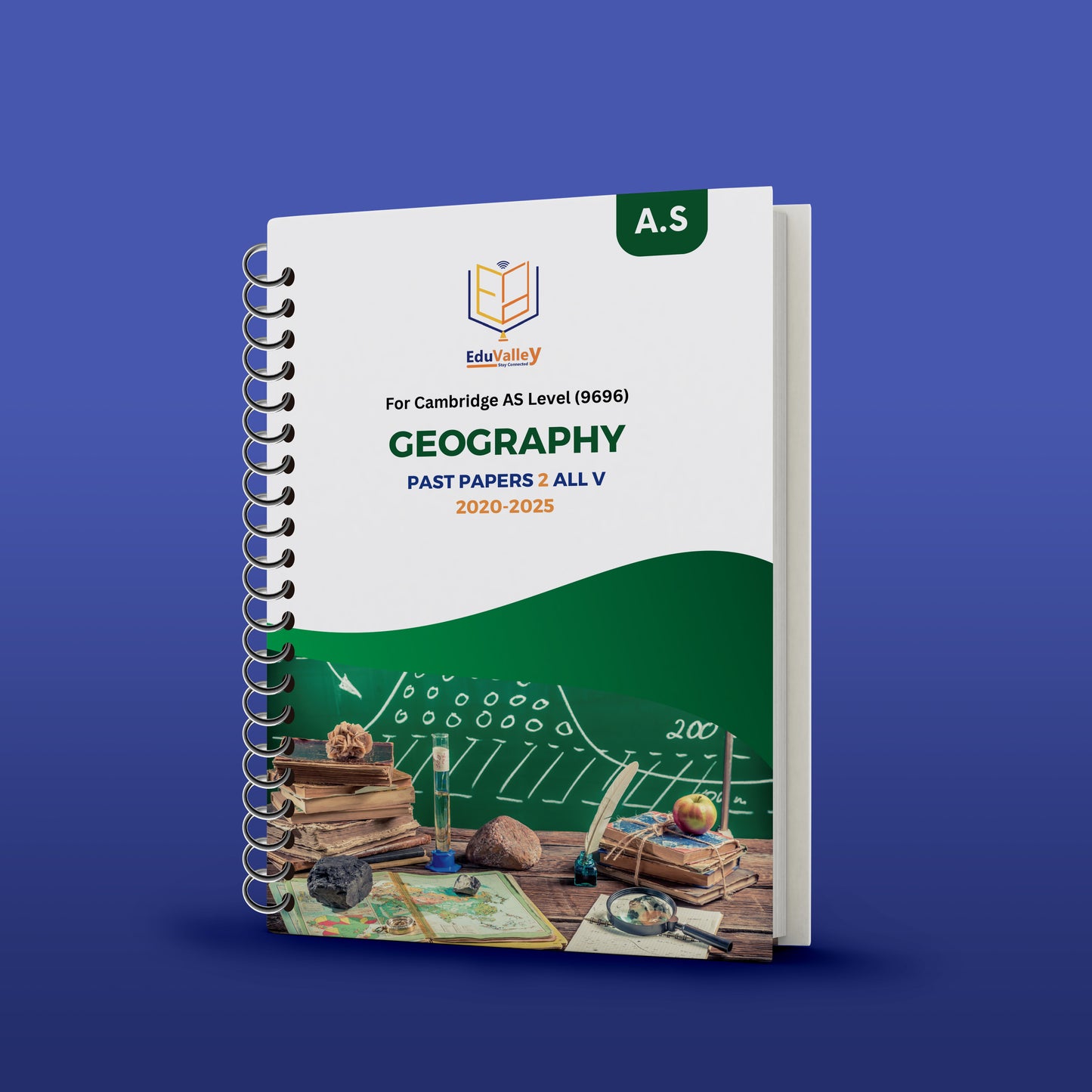 Cambridge A.S Geography (9696) P.P Paper: 1,2 From 20-25 All Variants.