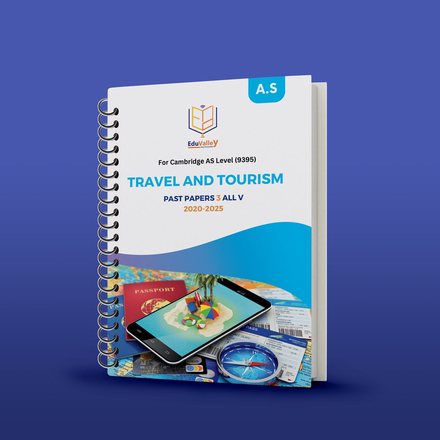 Cambridge A.S Travel &Tourism (9395) P.P Paper: 1,3 From 20-25 All Variants.