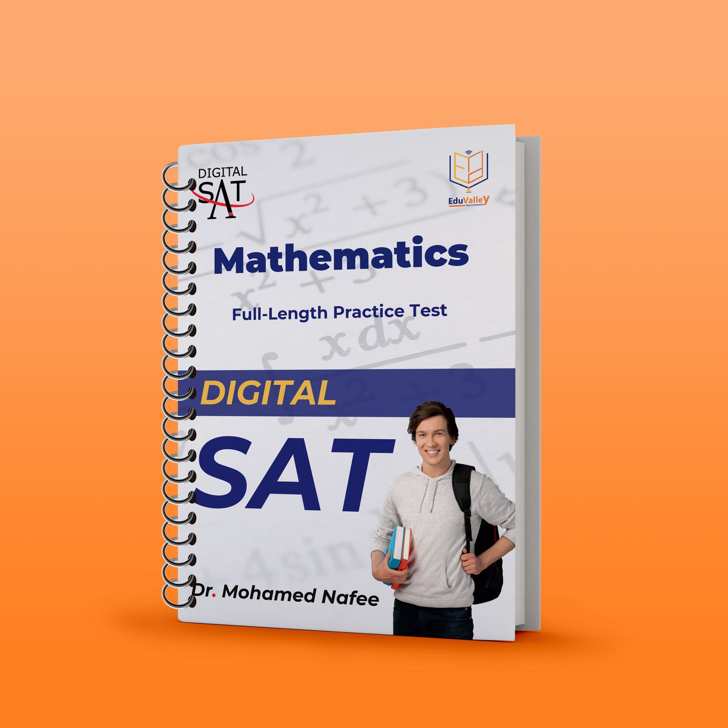 Dr. Mohamed Nafee, Digital Sat - Math - Package ( 2025 )