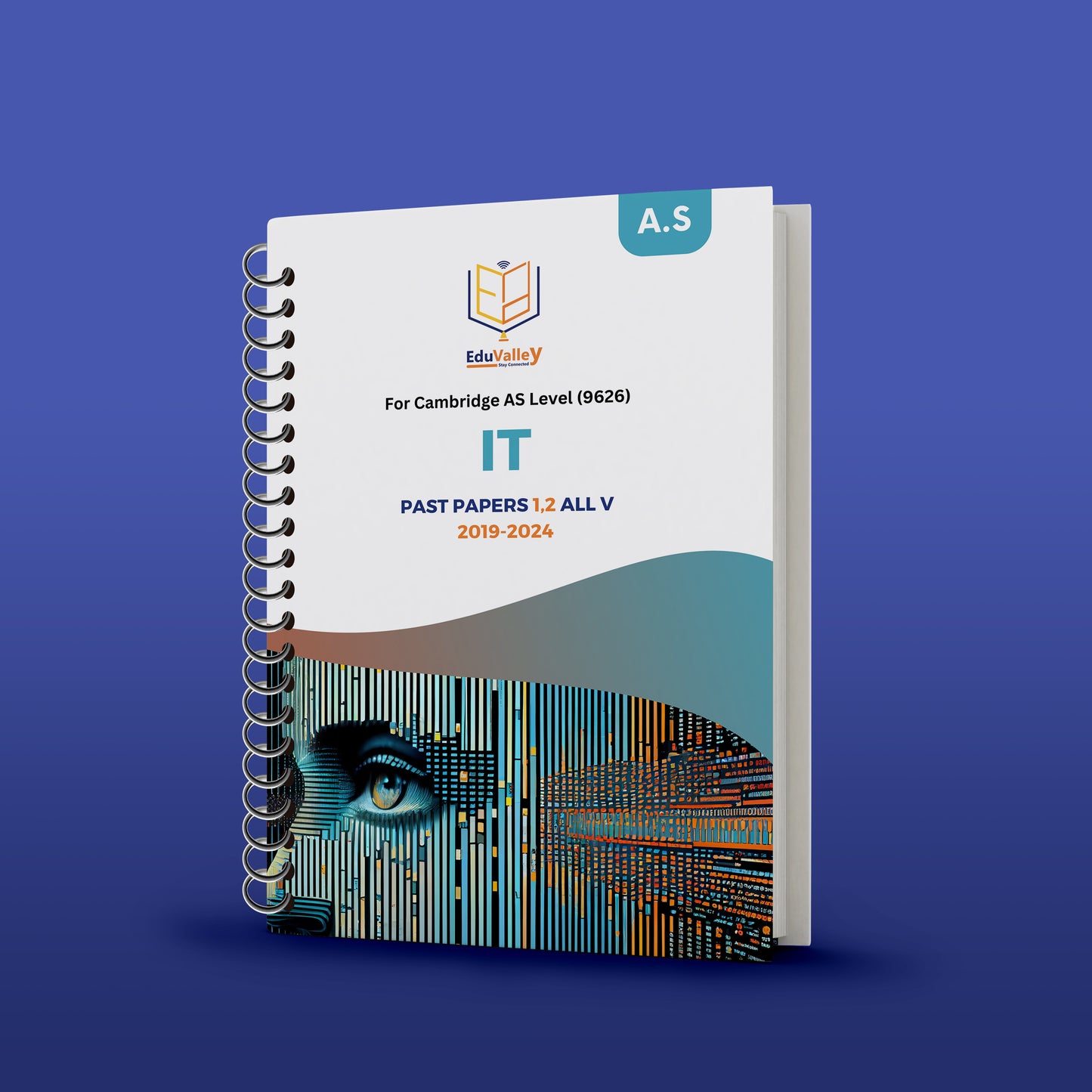 Cambridge A.S Information Technology (9626) P.P Paper :1,2 From 19-24 All Variants.