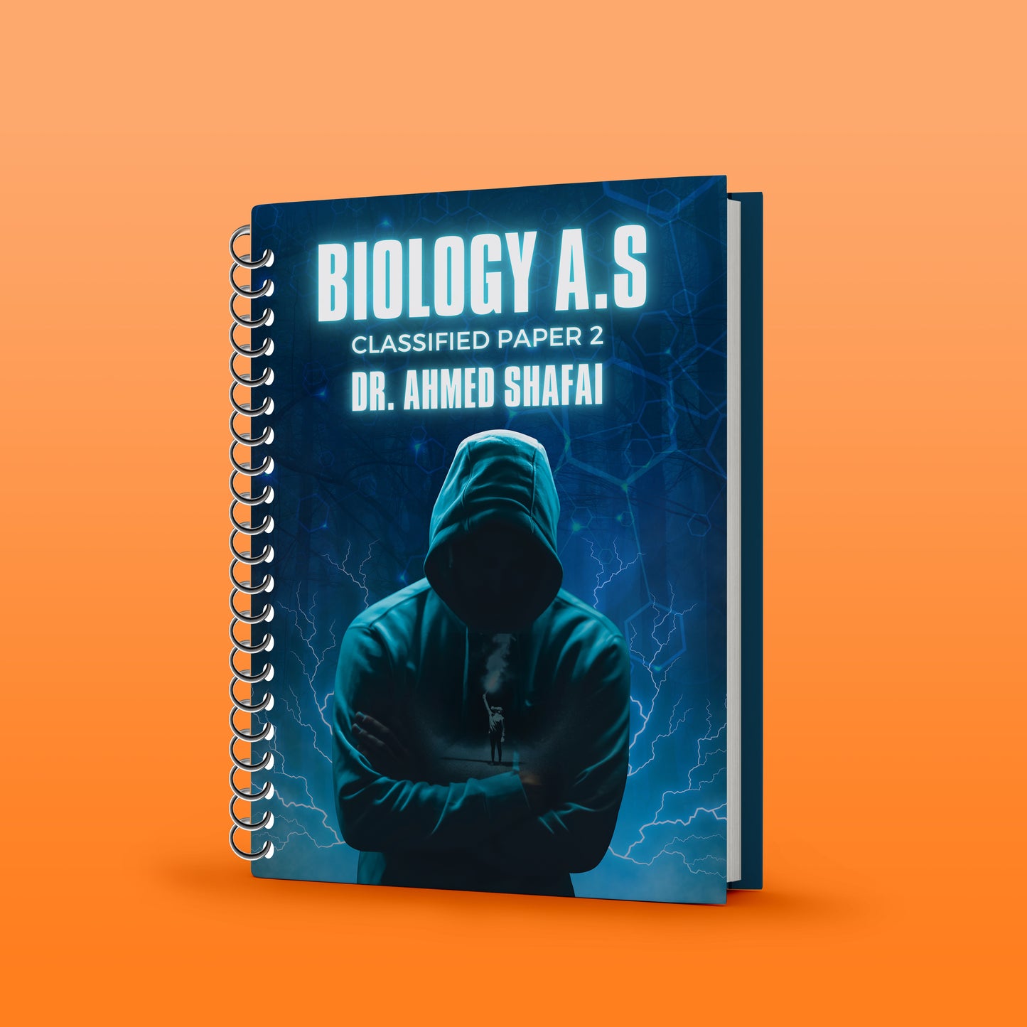 Cambridge A.S Biology (9700) Package, Notes,Classified,Past Papers Ahmed Shafai ( 2025 )
