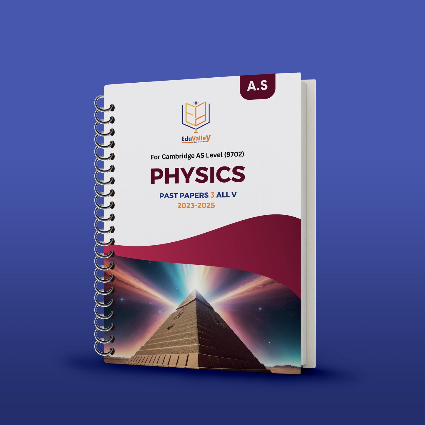 Cambridge A.S Physics (9702) P.P Paper: 3 From 20-25 All Variants.