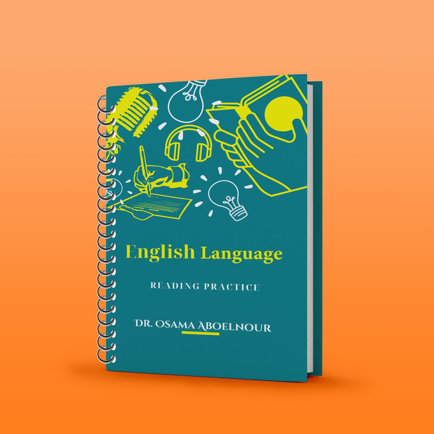 باقة اللغة الإنجليزية من كامبريدج إلى أكسفورد OL ELRWAD الدكتور أسامة أبو النور