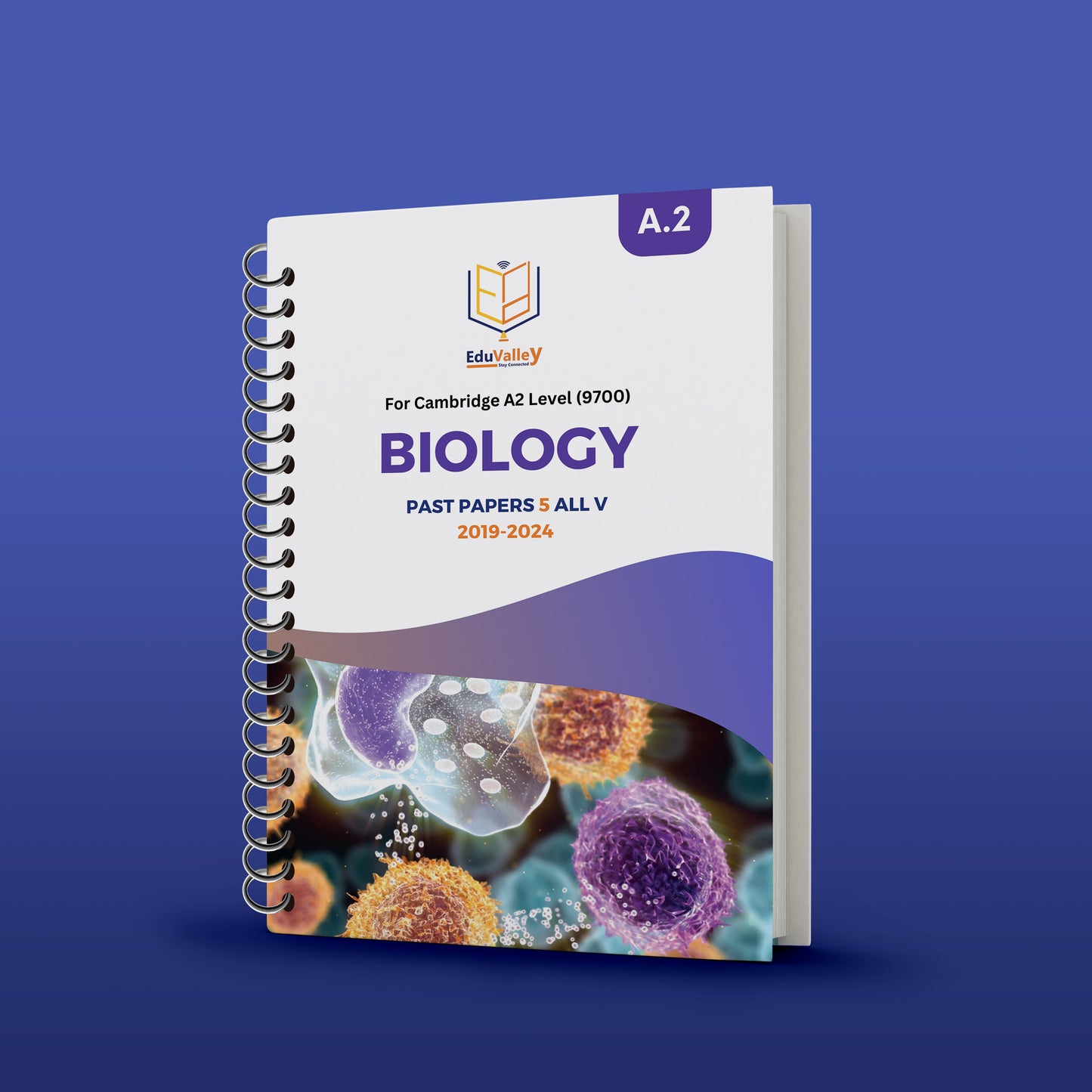 Cambridge A.2 Biology (9700) P.P Paper: 5 From 19-24 All Variants.