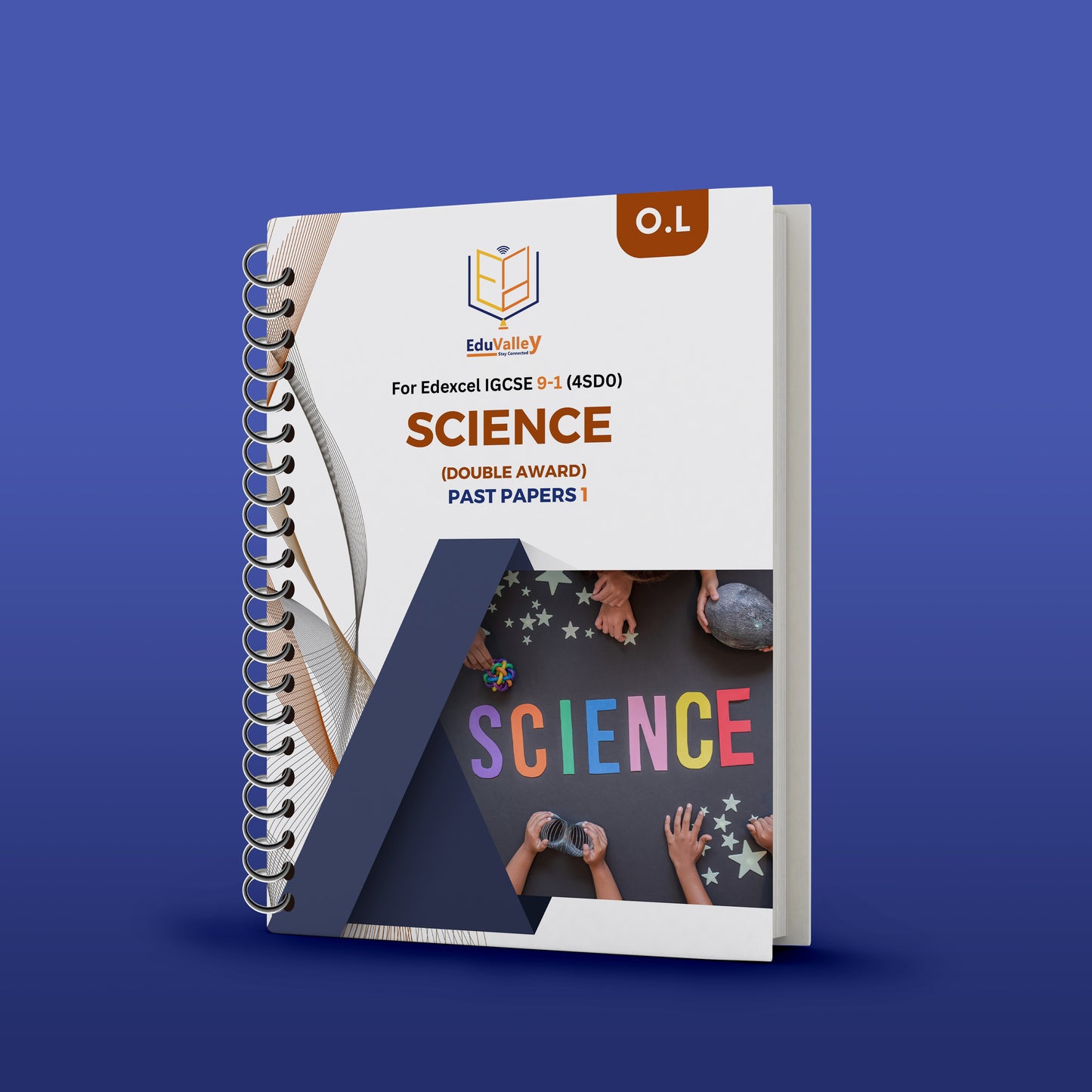Edexcel OL Science (جائزة مزدوجة) (4SD0) ورقة PP: 1 من 19 إلى 24.