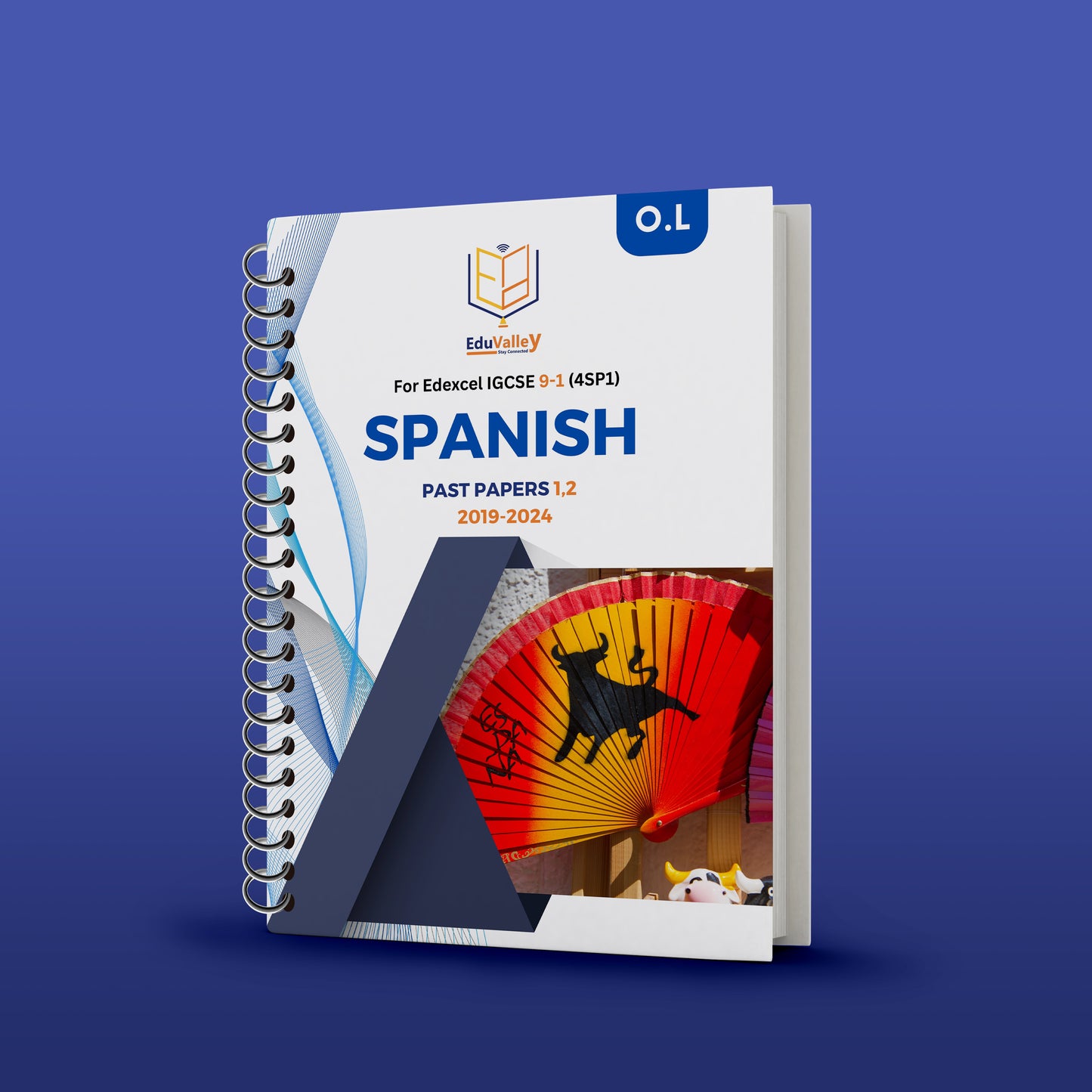 Edexcel OL Spanish (4SP1) ورق PP: 1,2 من 19-24.