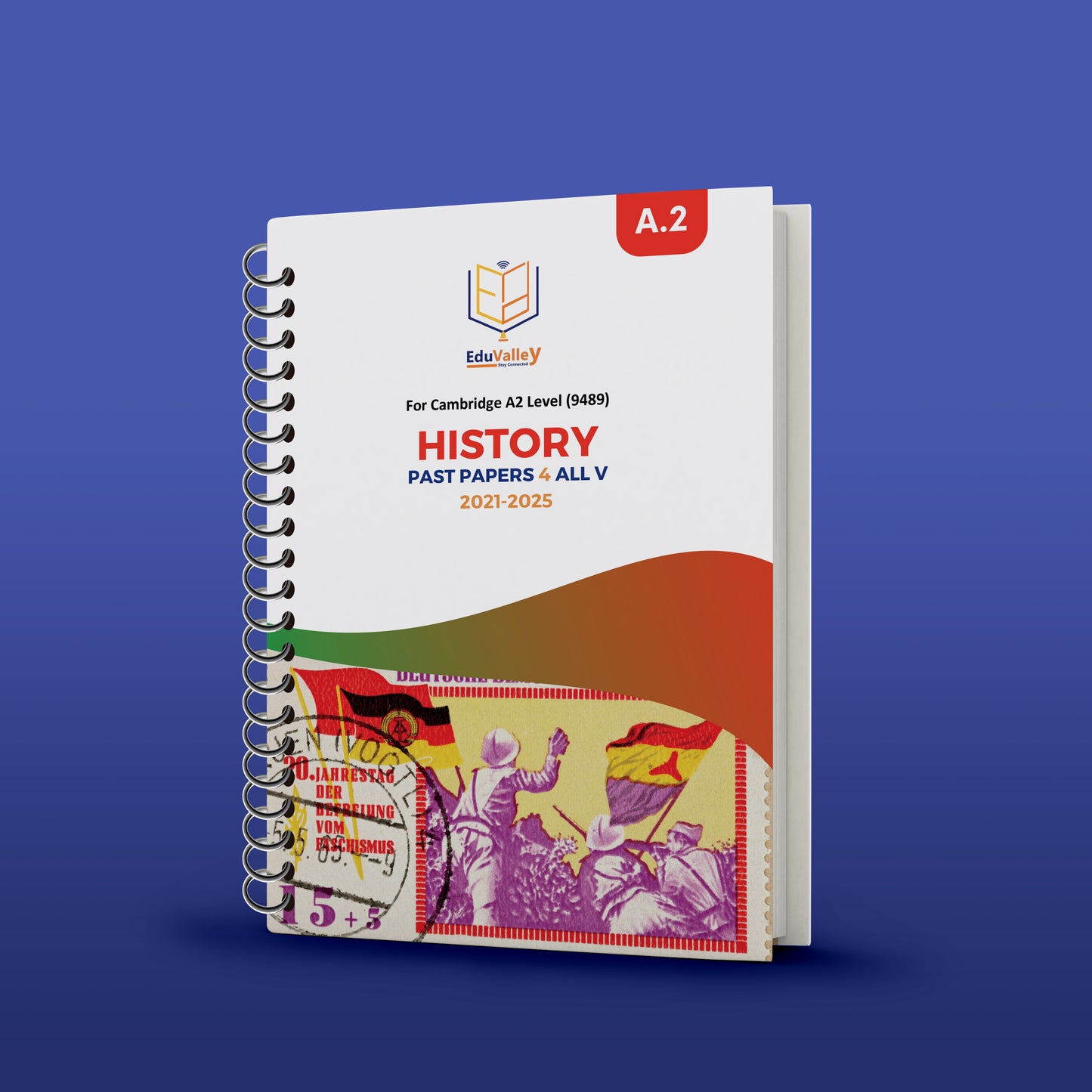 Cambridge A.2 History (9489) P.P Paper: 3,4 From 20-25 All Variants.