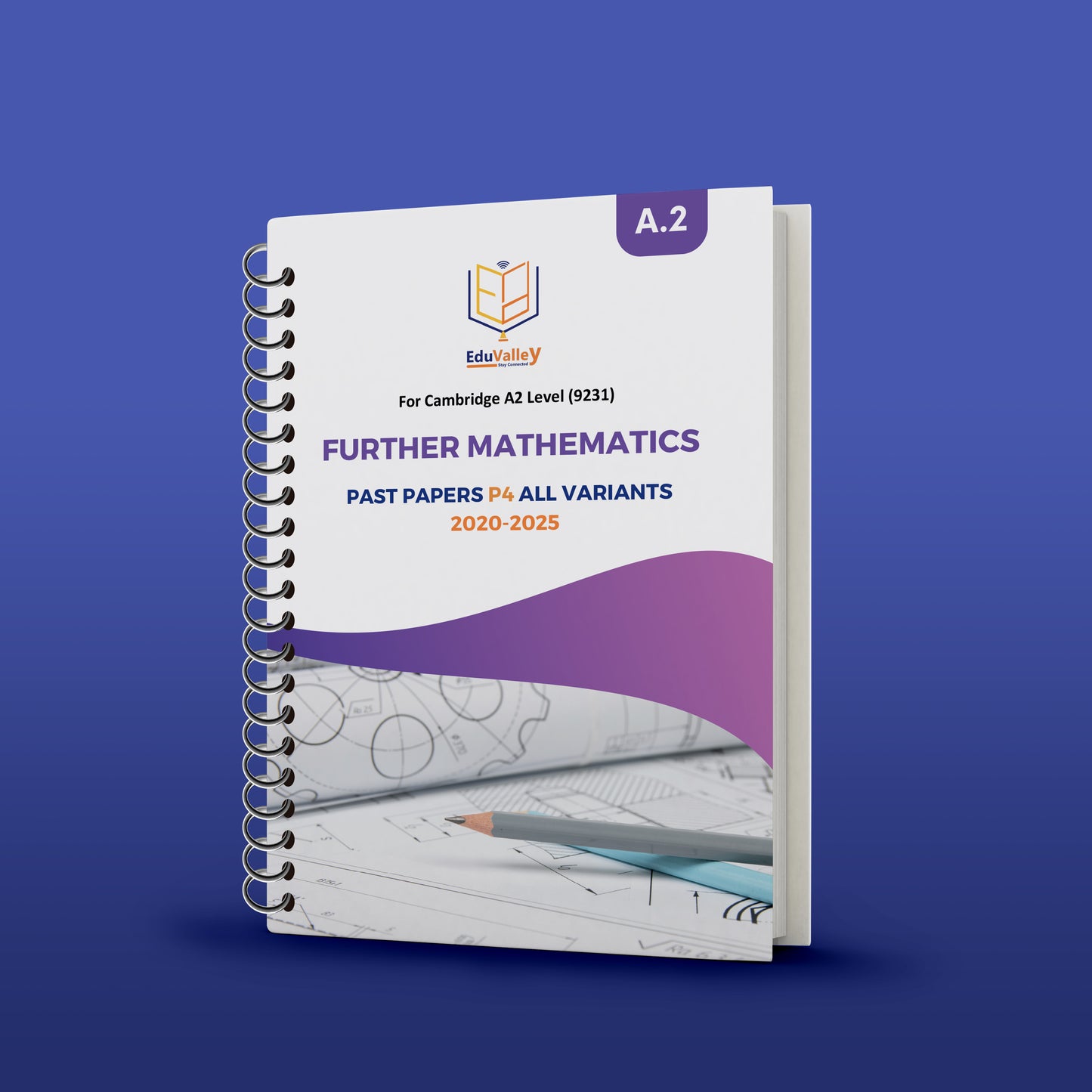 Cambridge A.2 Maths (9231) P.P Further Pure 3,4 From 20-25 All Variants.