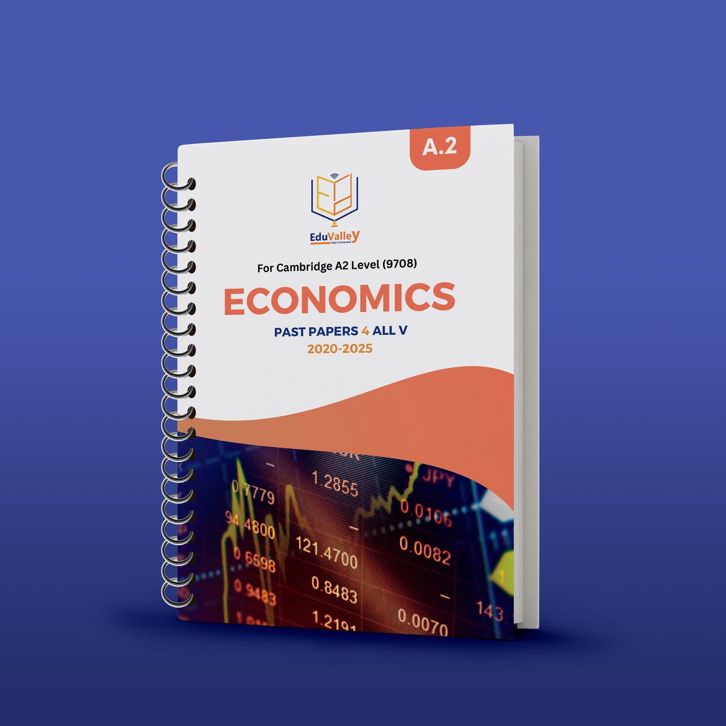 Cambridge A.2 Economics (9708) P.P Paper: 3,4 From 20-25 All Variants.