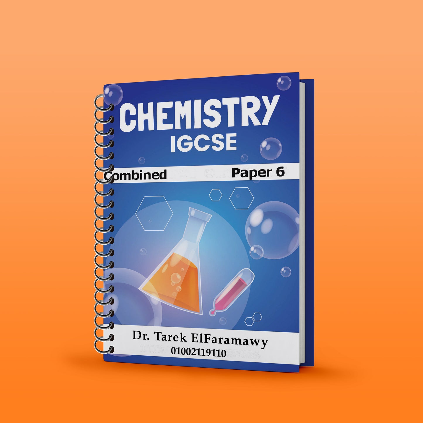 Cambridge O.L Combined Science ( 0653 ) - Classified & Notes Package - Dr. Tarel El-Faramawy ( 2026 )