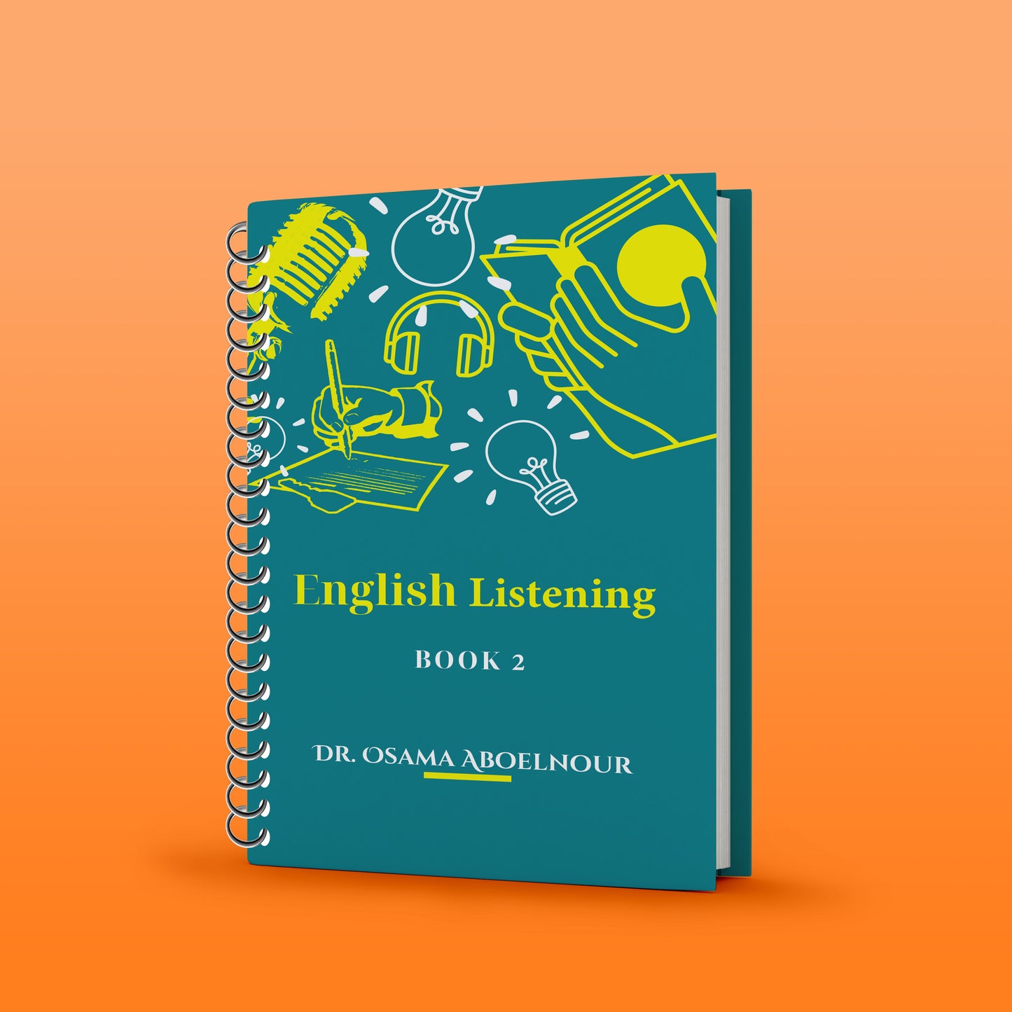 باقة اللغة الإنجليزية من كامبريدج إلى أكسفورد OL ELRWAD الدكتور أسامة أبو النور