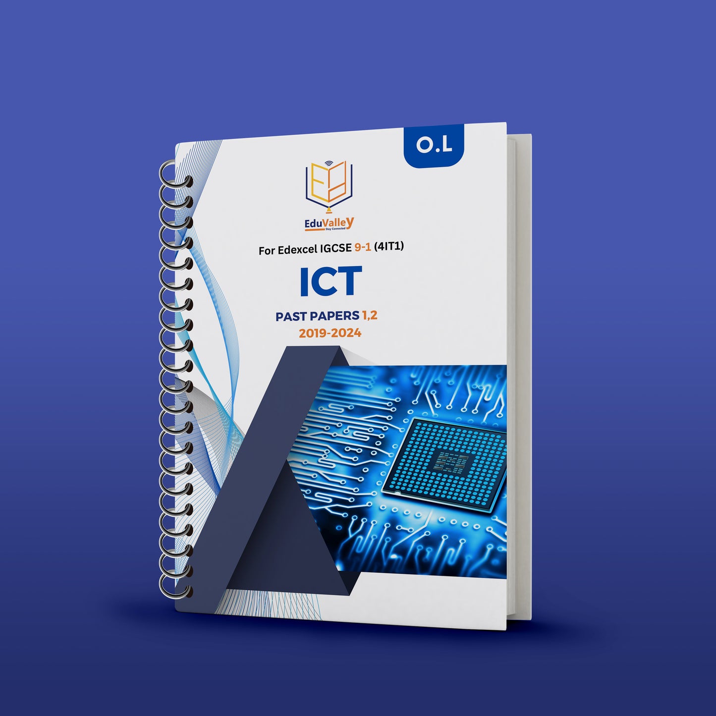 Edexcel OL ICT (4IT) PP Paper: 1,2 من 19 إلى 24.
