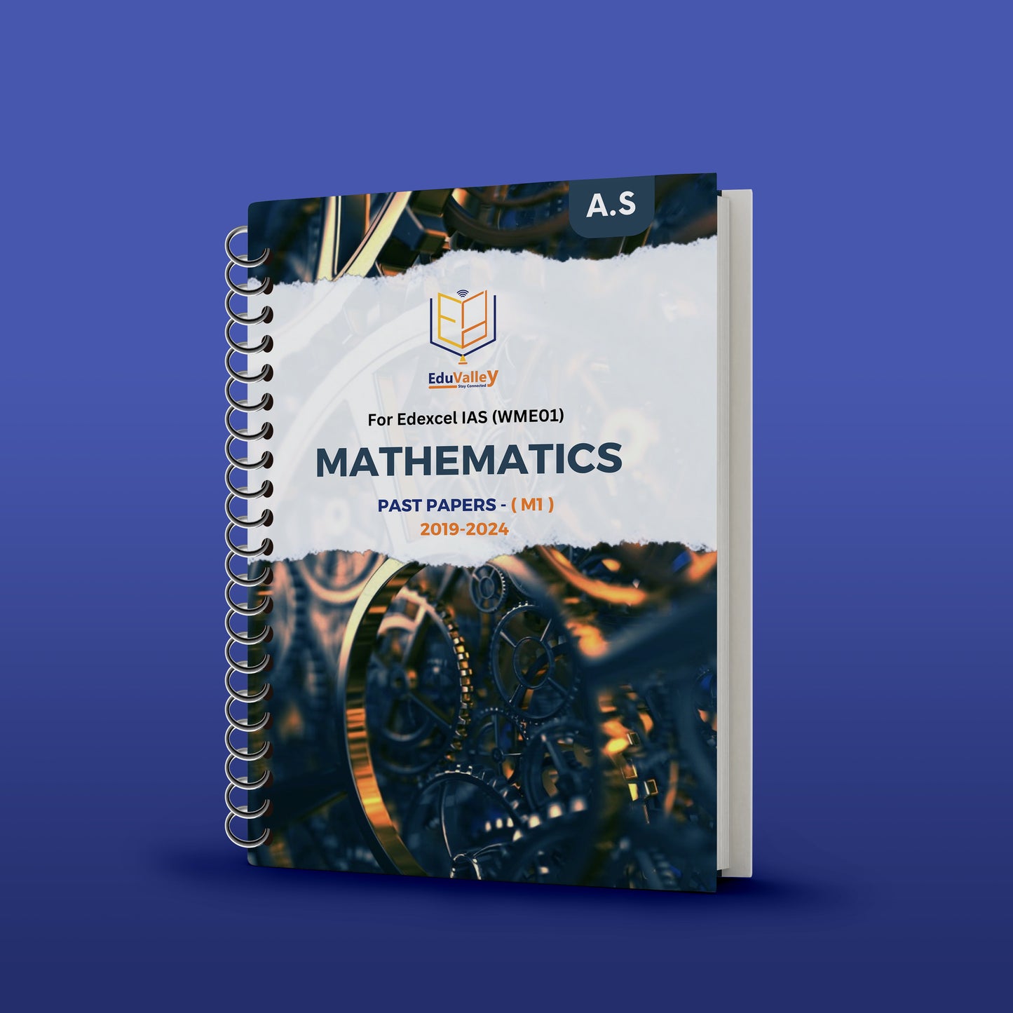 Edexcel A.S Maths (WME01) P.P M1 From 19-24 .