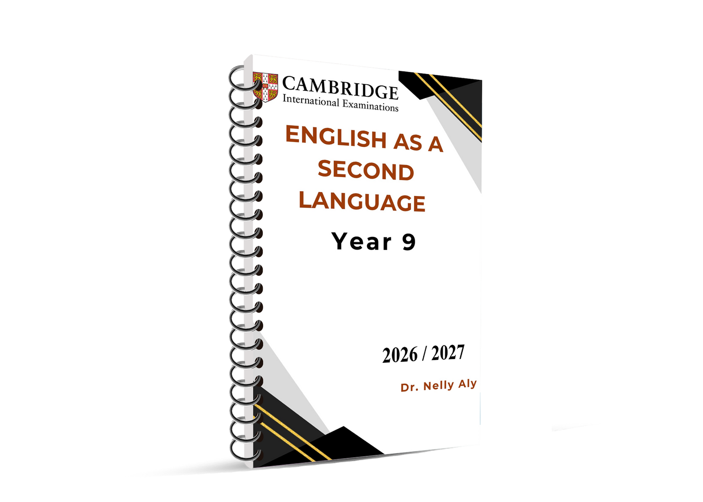 Cambridge Pre IG Year 9 Package Notes, Classified ,Past papers with ms Dr. Nelly Aly
