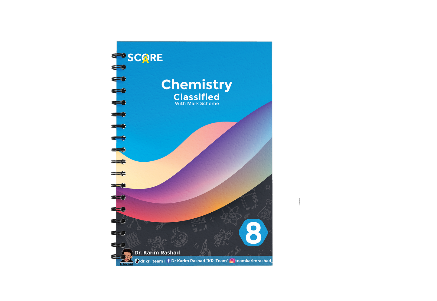 Cambridge Year 8 Science Classified With MS (Score series) Karim Rashad