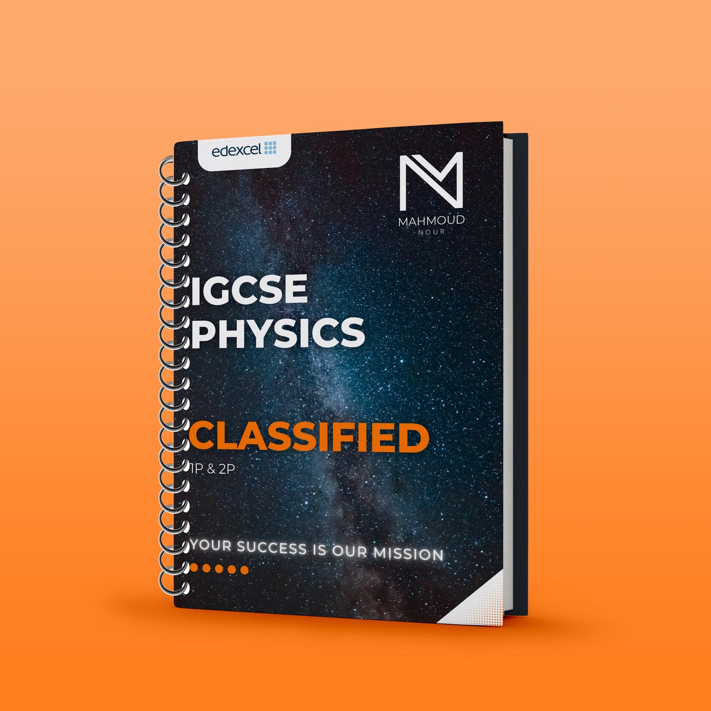Edexcel O.L Physics (4PH1) Classified 1P,2P Dr. Mahmoud Noor ( 2025 )