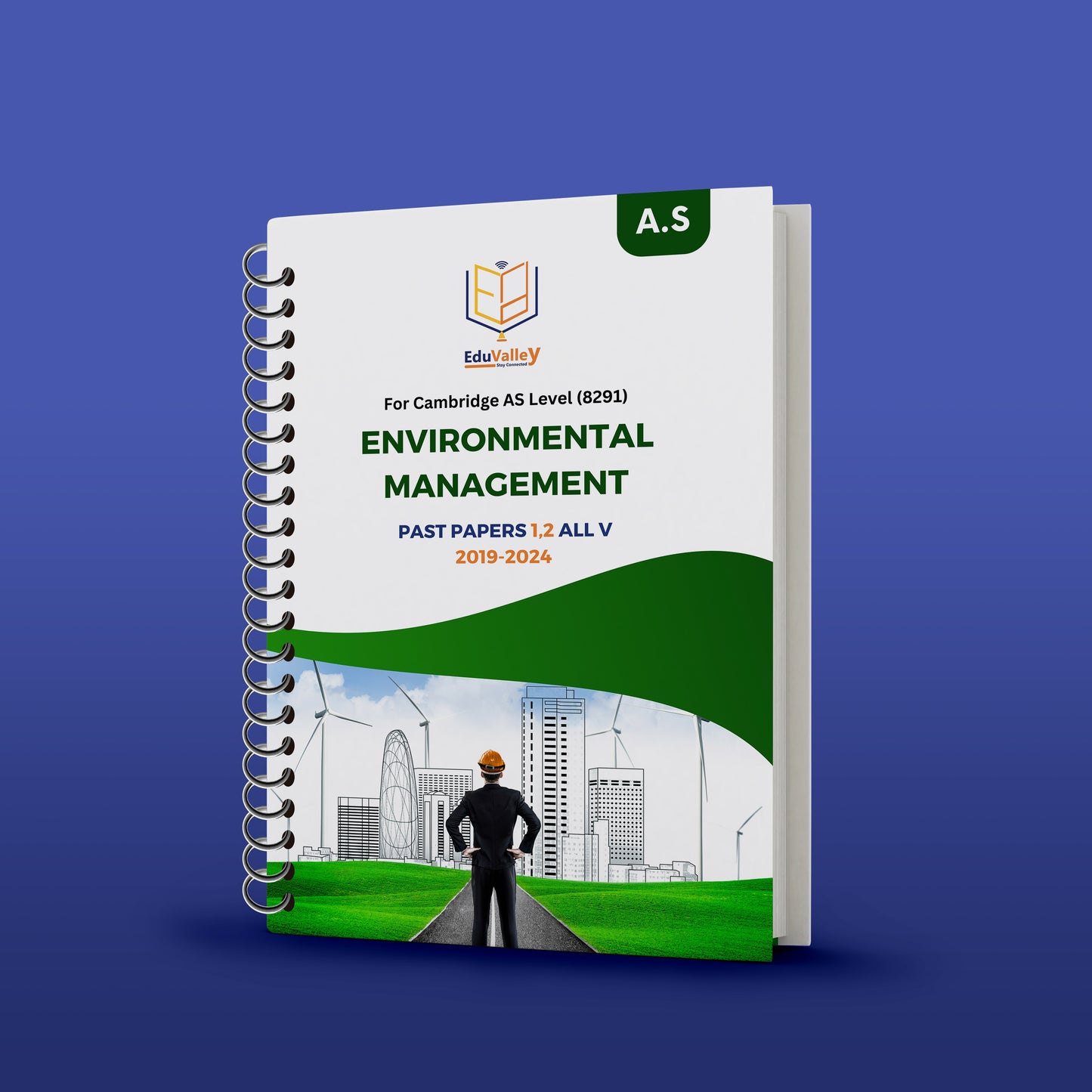 Cambridge A.S Environmental Management (8291) P.P Paper: 1,2 From 19-24 All Variants.
