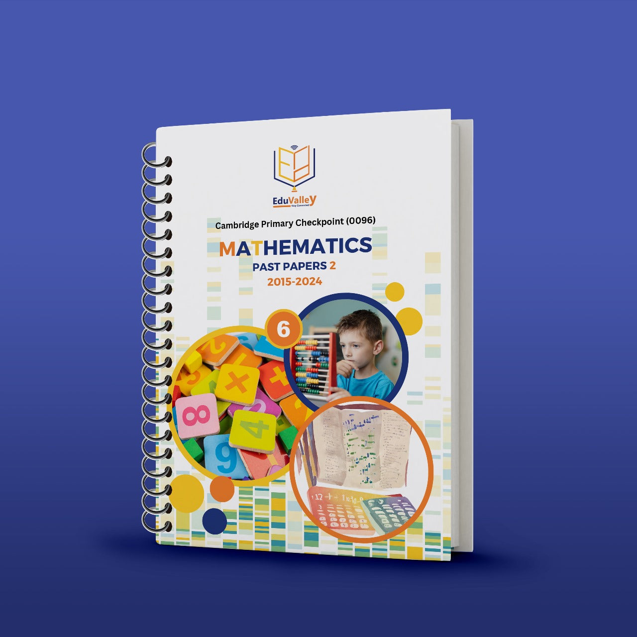 Cambridge Primary (Y6) Maths (0096) Past Papers, Progression test & Mark Scheme Manhattan