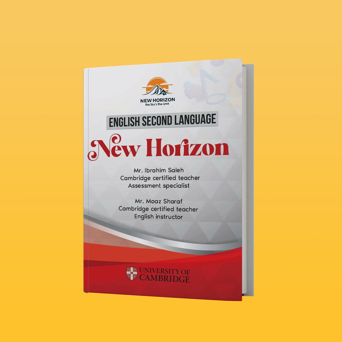 Cambridge Primary Year 6 English as a Second Language (0057) Package (Notes-Classified-Past Papers 2026 New Horizon