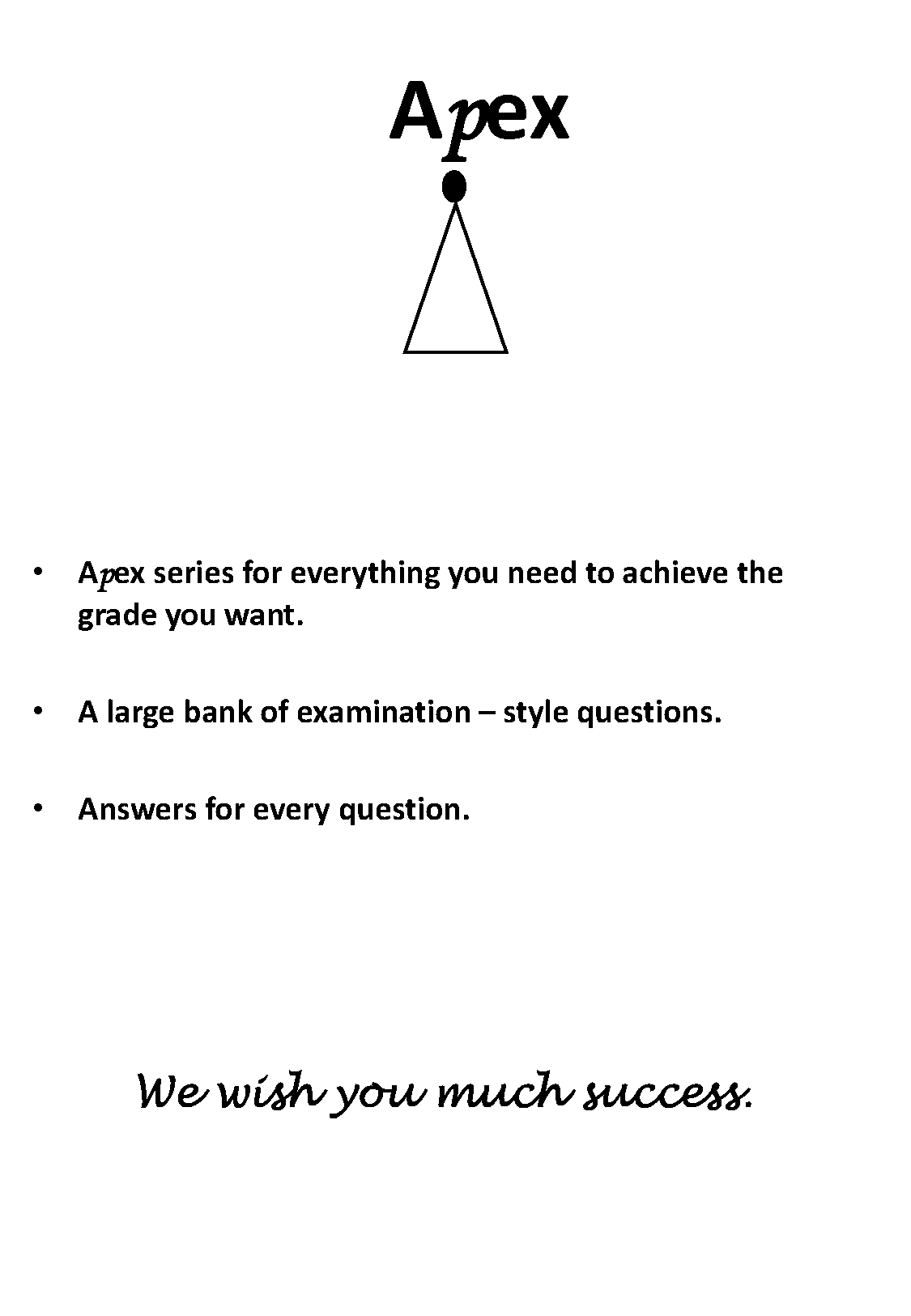 Cambridge General Math , Practice Book - Notes - Dr. Rashid Jebreel ( 2025 )