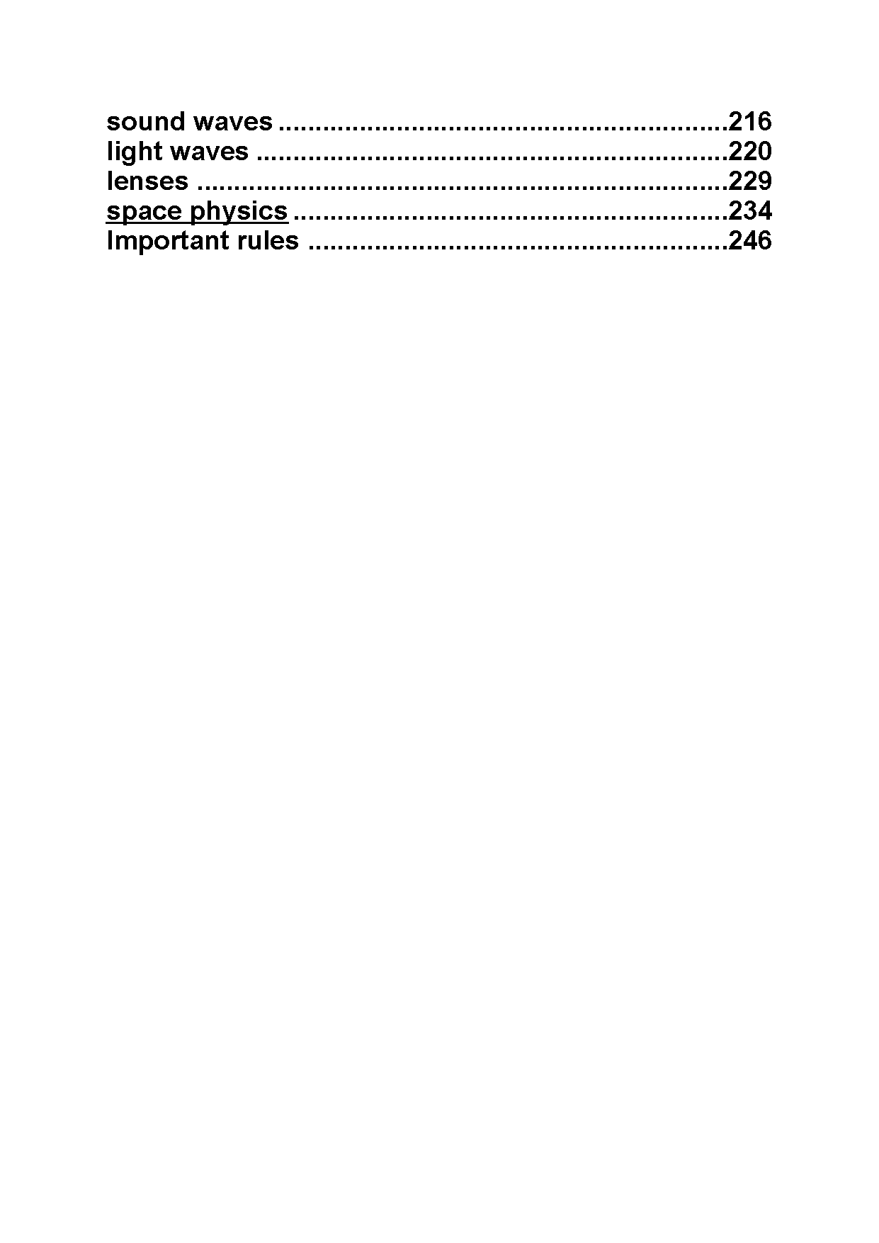 Cambridge O.L Physics (0625/0972) Notes - Dr. Dalia Yasser (2025)