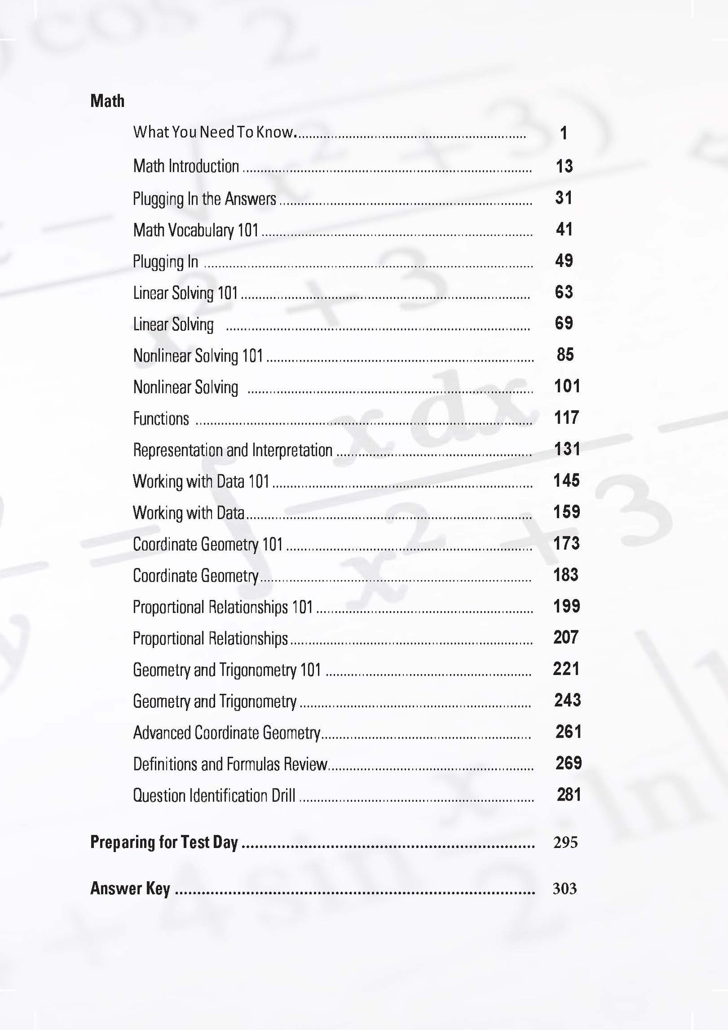 DIGITAL SAT MATH Study Guide with Classified Dr. Mohamed Nafee 2025