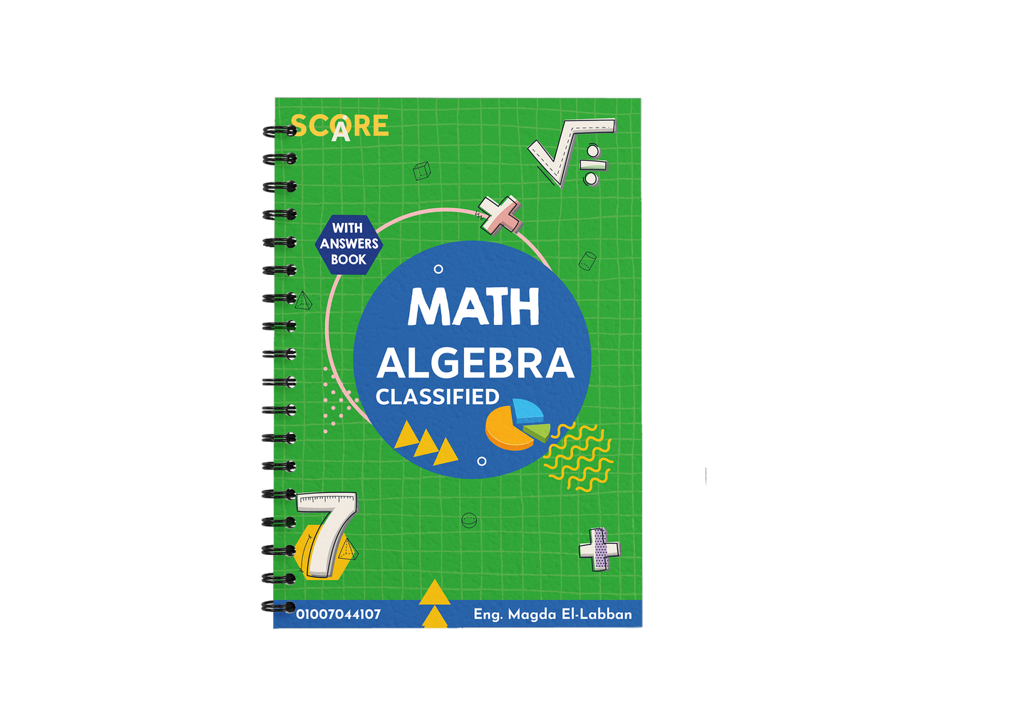 Cambridge Year 7 Maths Classified With Answers (Score series) Magda El Labban