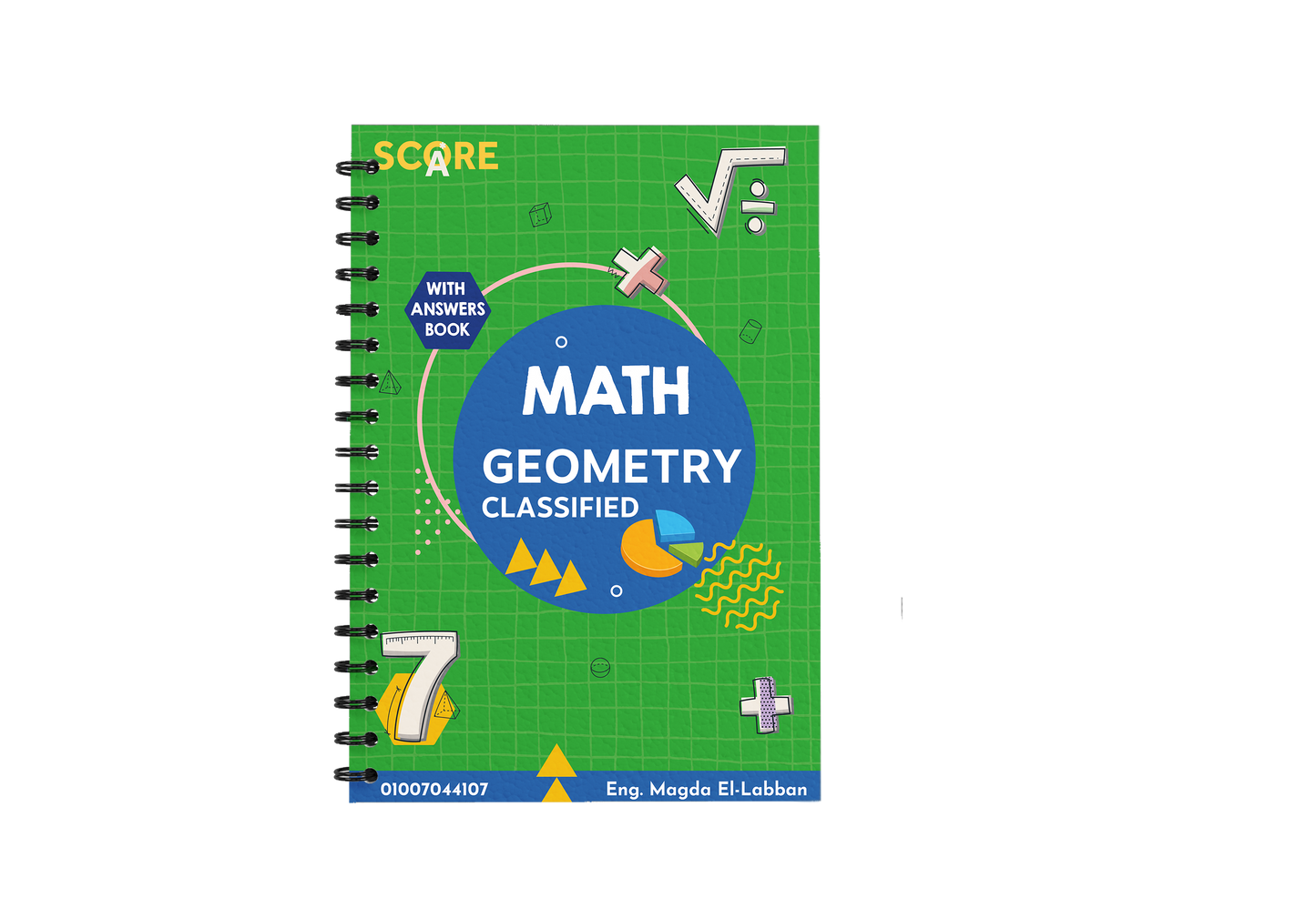 Cambridge Year 7 Maths Classified With Answers (Score series) Magda El Labban