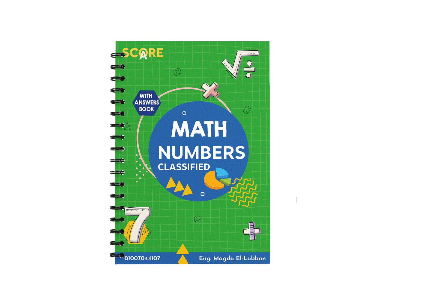 Cambridge Year 7 Maths Classified With Answers (Score series) Magda El Labban
