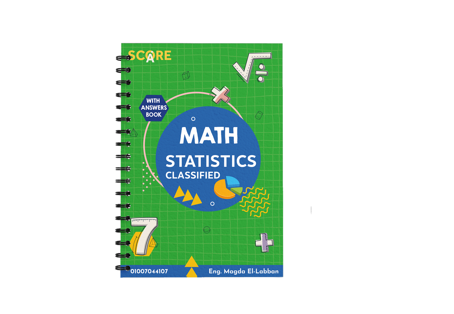Cambridge Year 7 Maths Classified With Answers (Score series) Magda El Labban