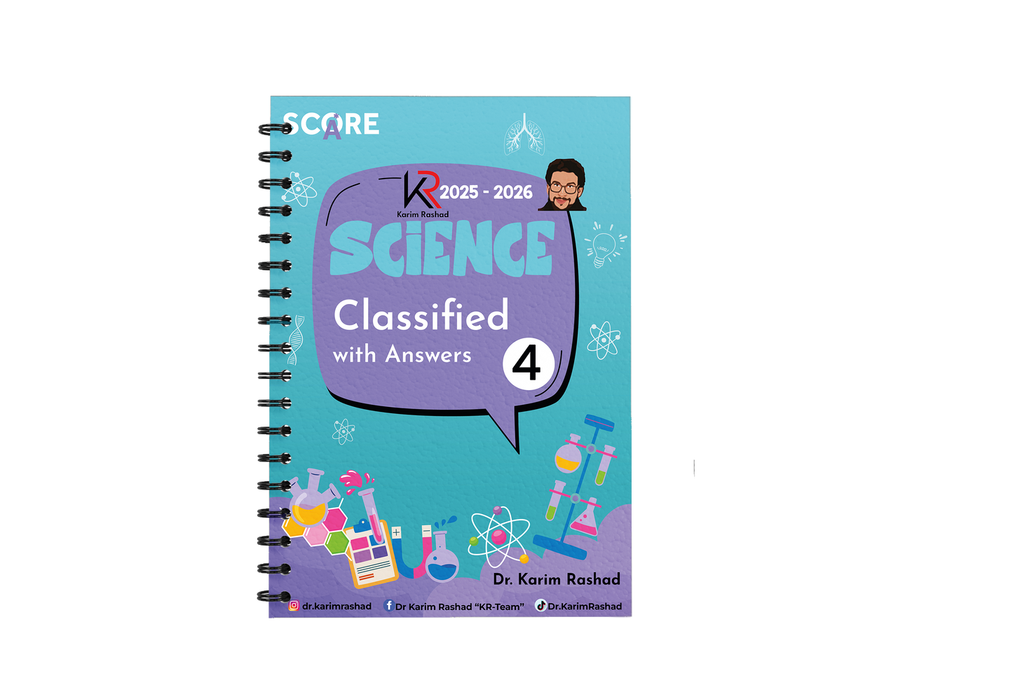 Cambridge Year 4 Science Classified With MS (Score series) Karim Rashad
