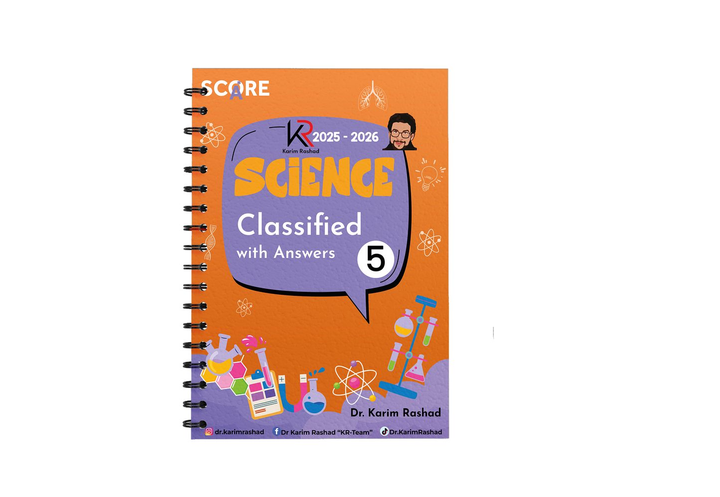 Cambridge Year 5 Science Classified With MS (Score series) Karim Rashad
