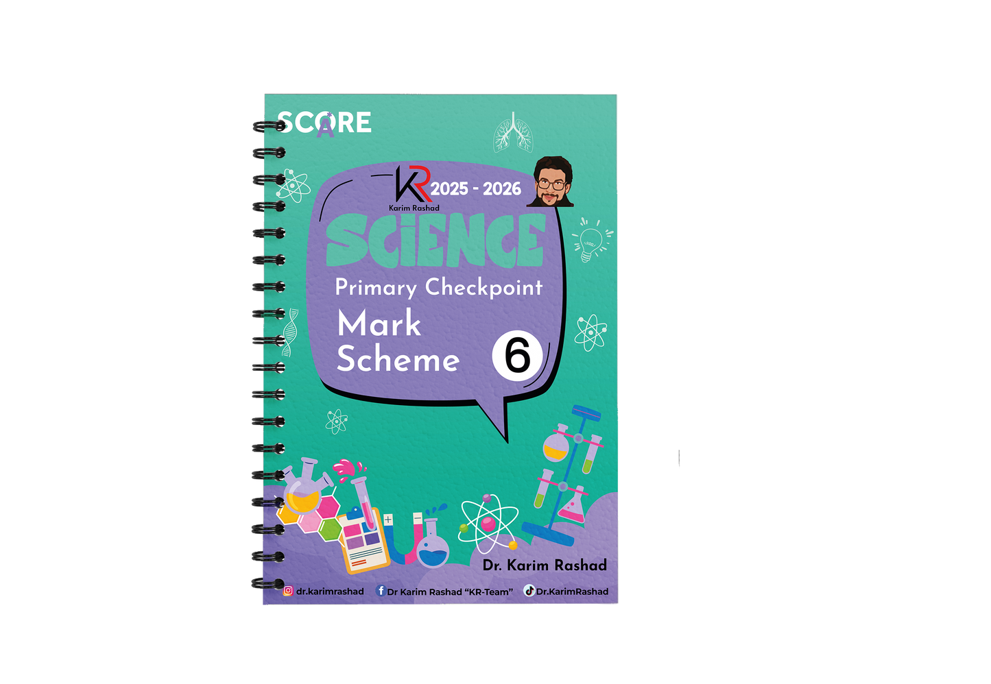 Cambridge Year 6 Science Classified With MS (Score series) Karim Rashad
