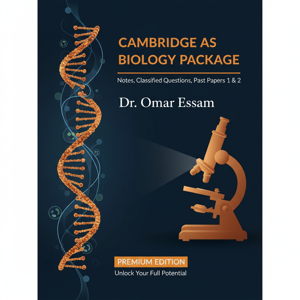 Cambridge AS Biology Package Cover