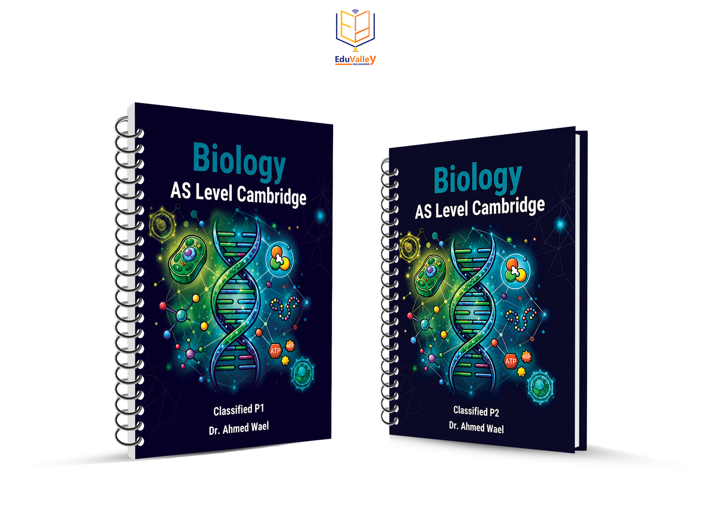 Cambridge AS Biology 9700 Notes & Classified| Dr. Ahmed Wael 2026-2027
