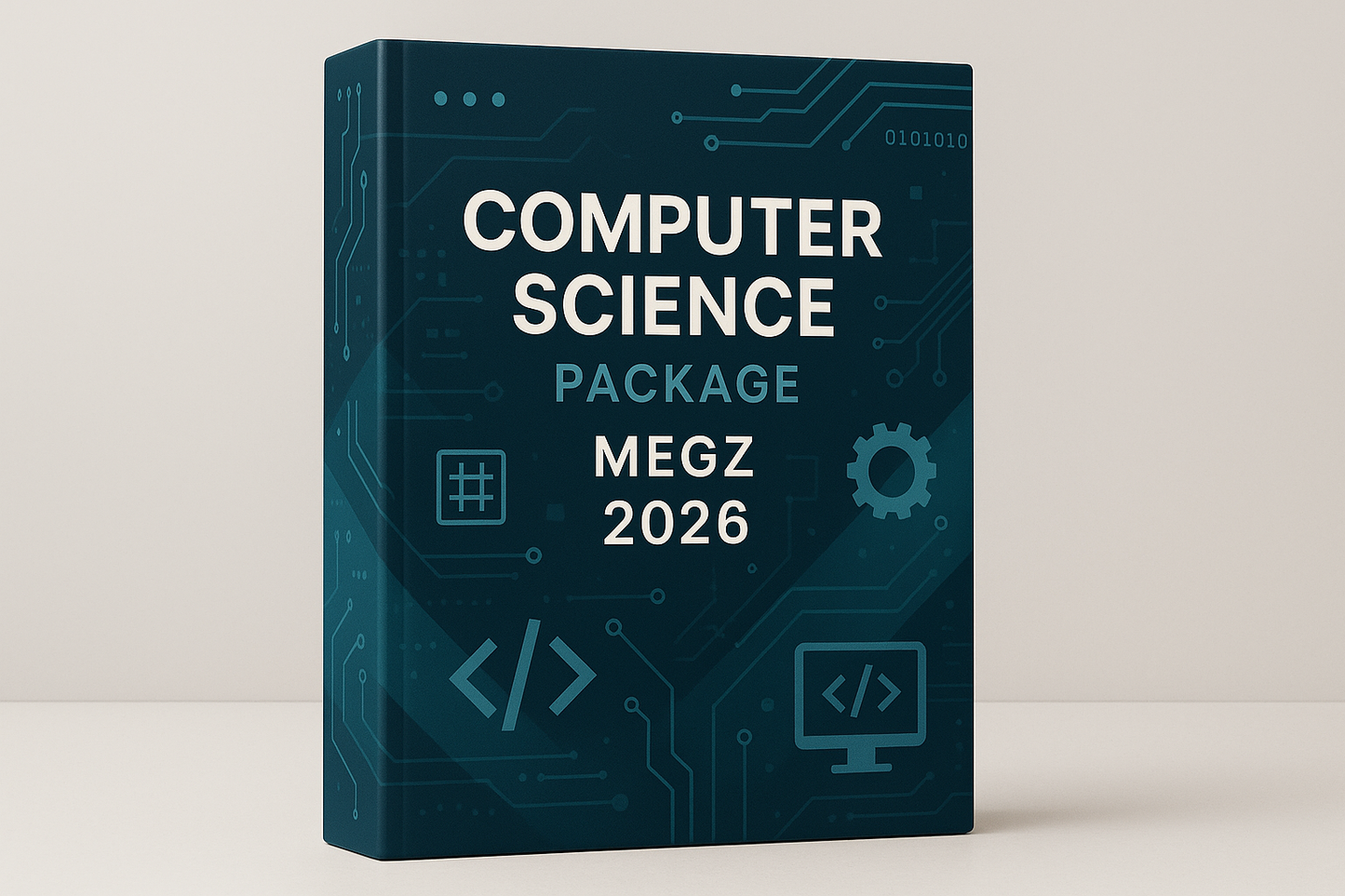 Computer Science Package Megz 2026