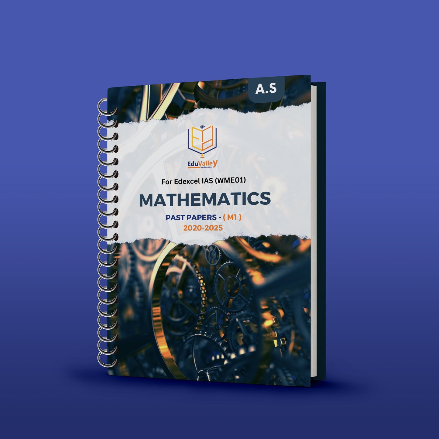 Edexcel A.S Maths (WME01) P.P M1 From 20-25 .