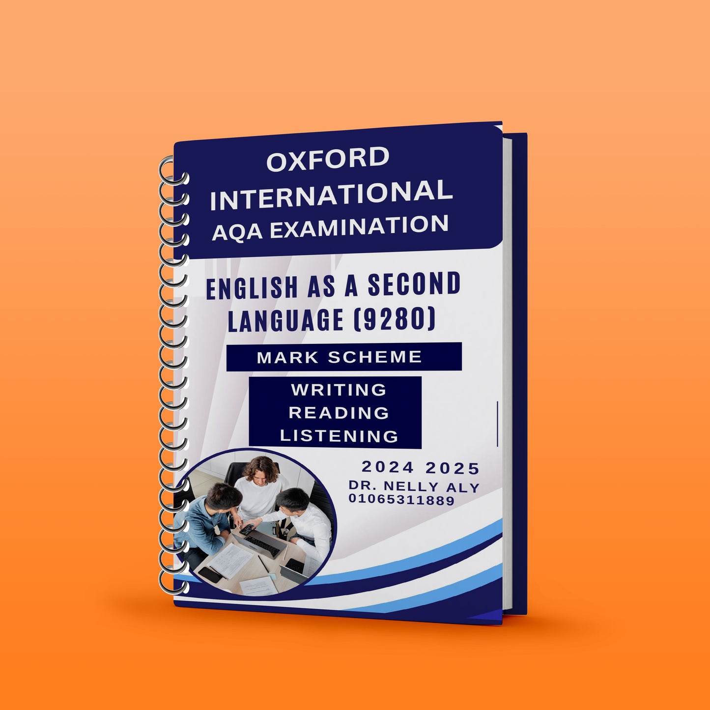 ملاحظات Oxford AQA OL English as a Second Language (9280)، مصنفة، أوراق سابقة (قراءة، كتابة، استماع، تحدث) نيللي آلي