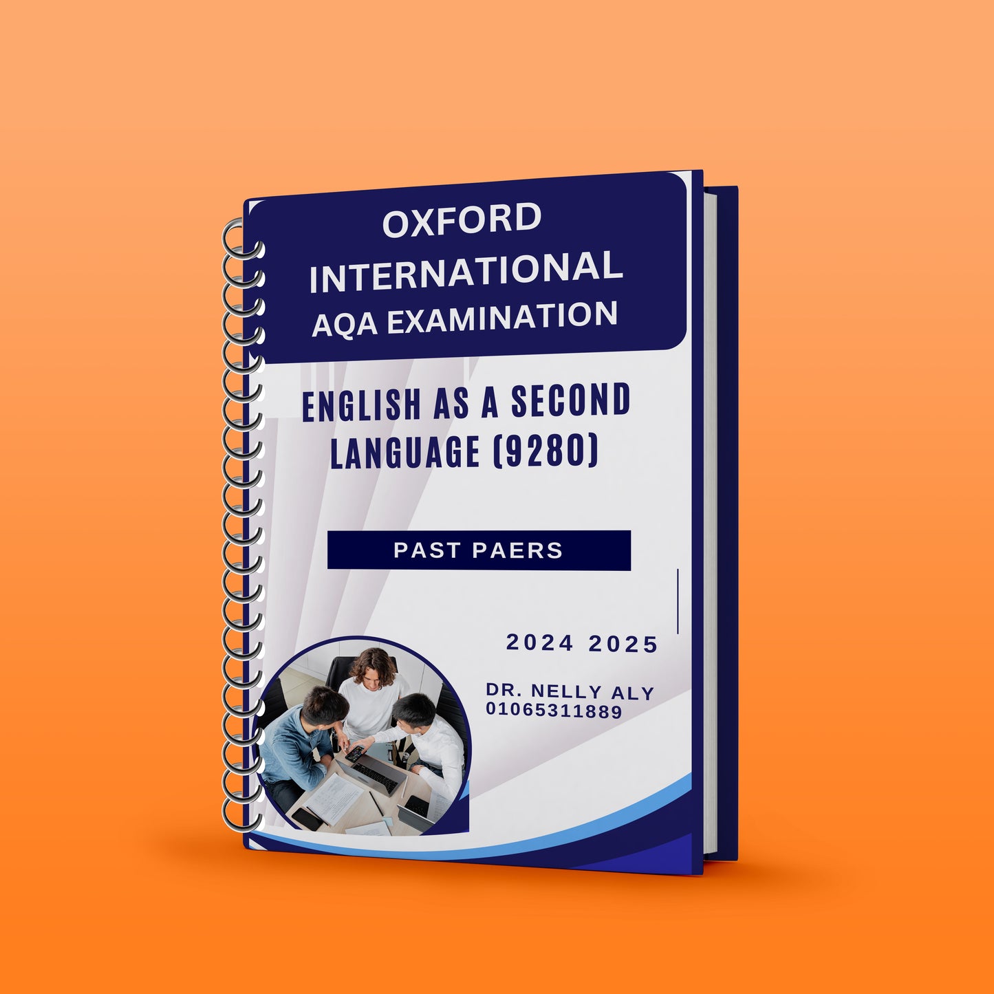 ملاحظات Oxford AQA OL English as a Second Language (9280)، مصنفة، أوراق سابقة (قراءة، كتابة، استماع، تحدث) نيللي آلي