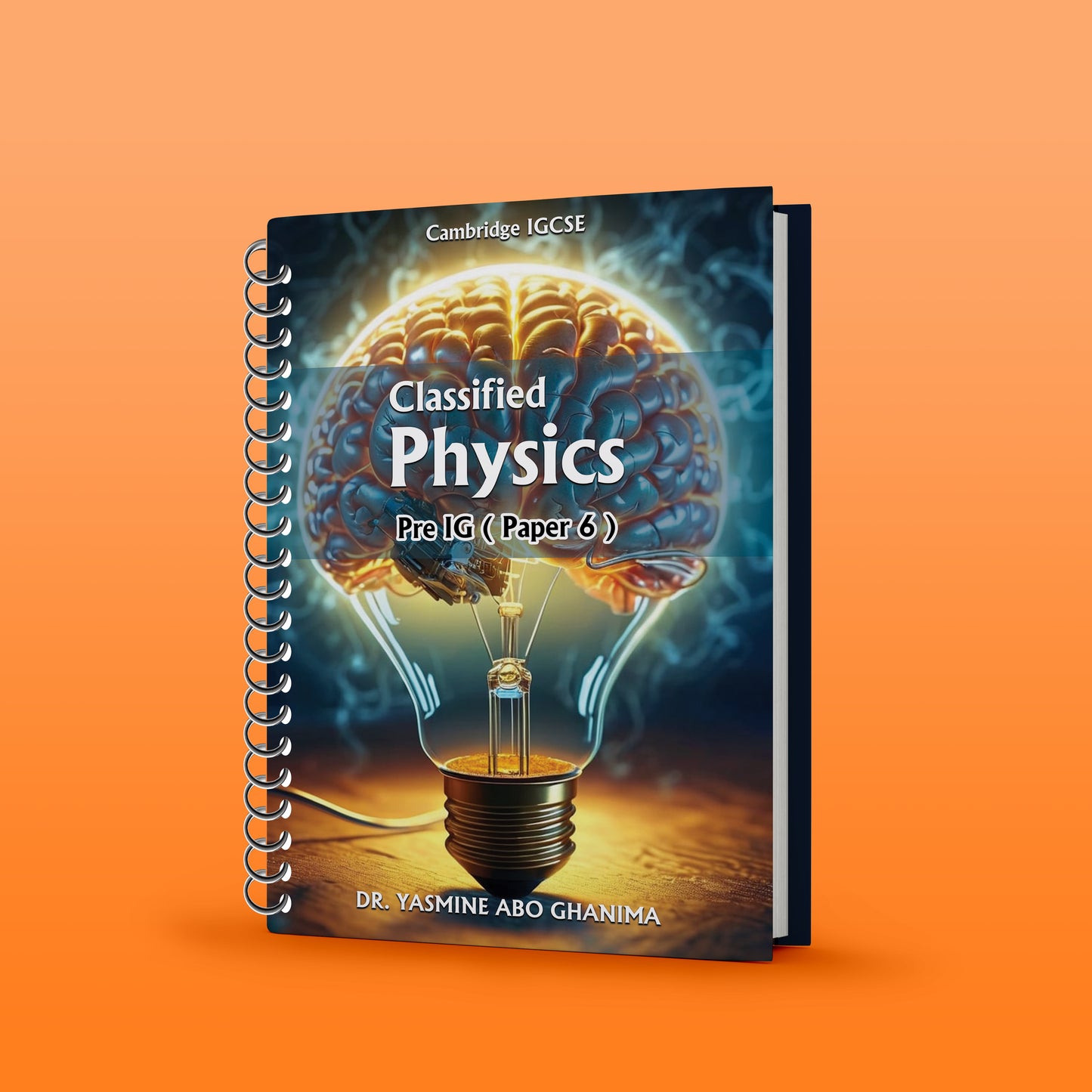 Cambridge Pre-IG Physics (0625/0972) PACKAGE DR. Yasmine abo Ghanima 2026