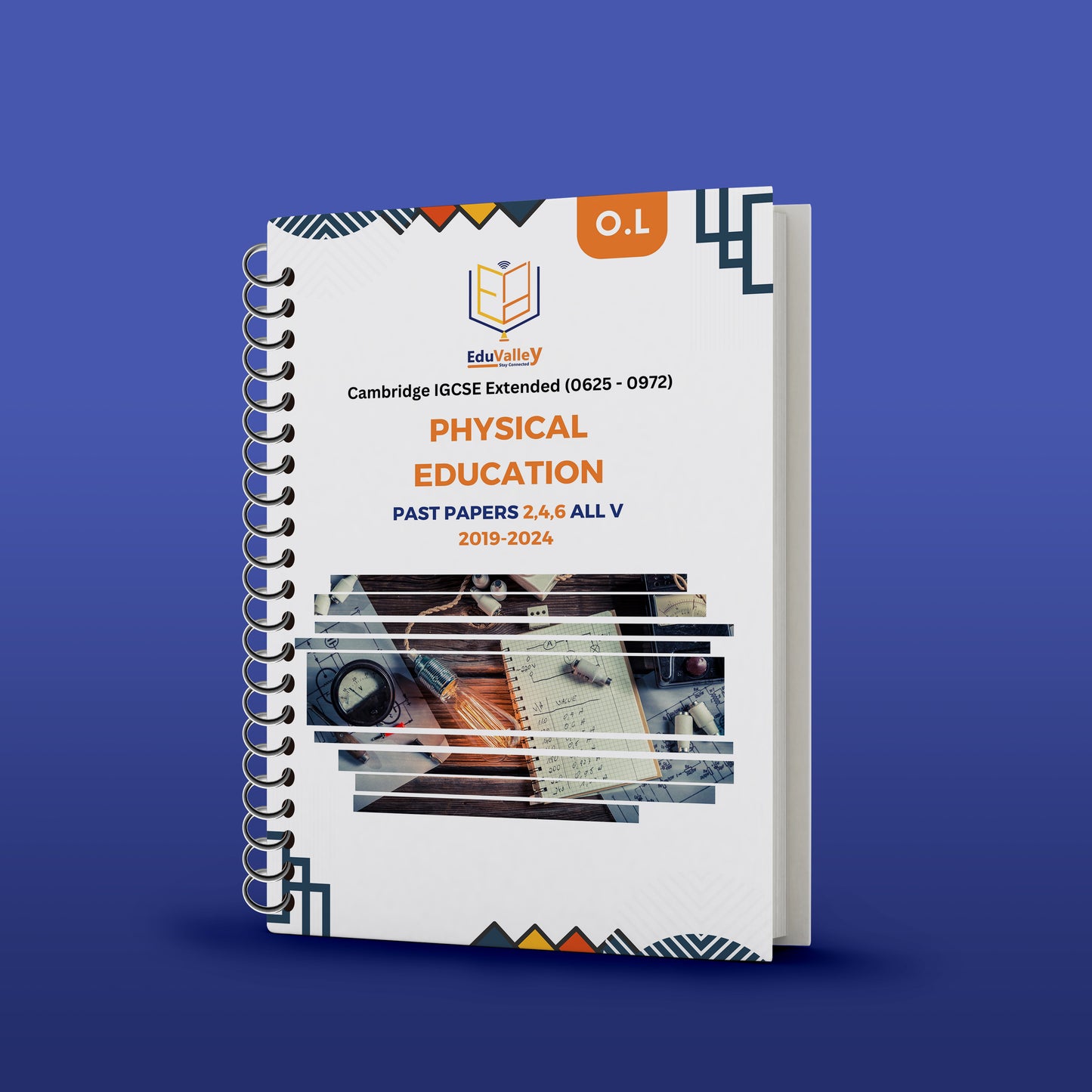 Cambridge O.L Physical Education (0413/0995) P.P Paper: 1,2 From 19-25 All Variants.