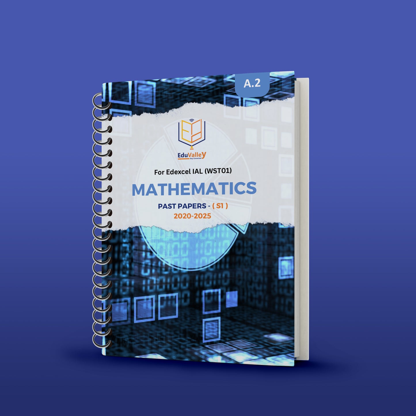 Edexcel A.L Maths (WST01) P.P S1 From 20-25.