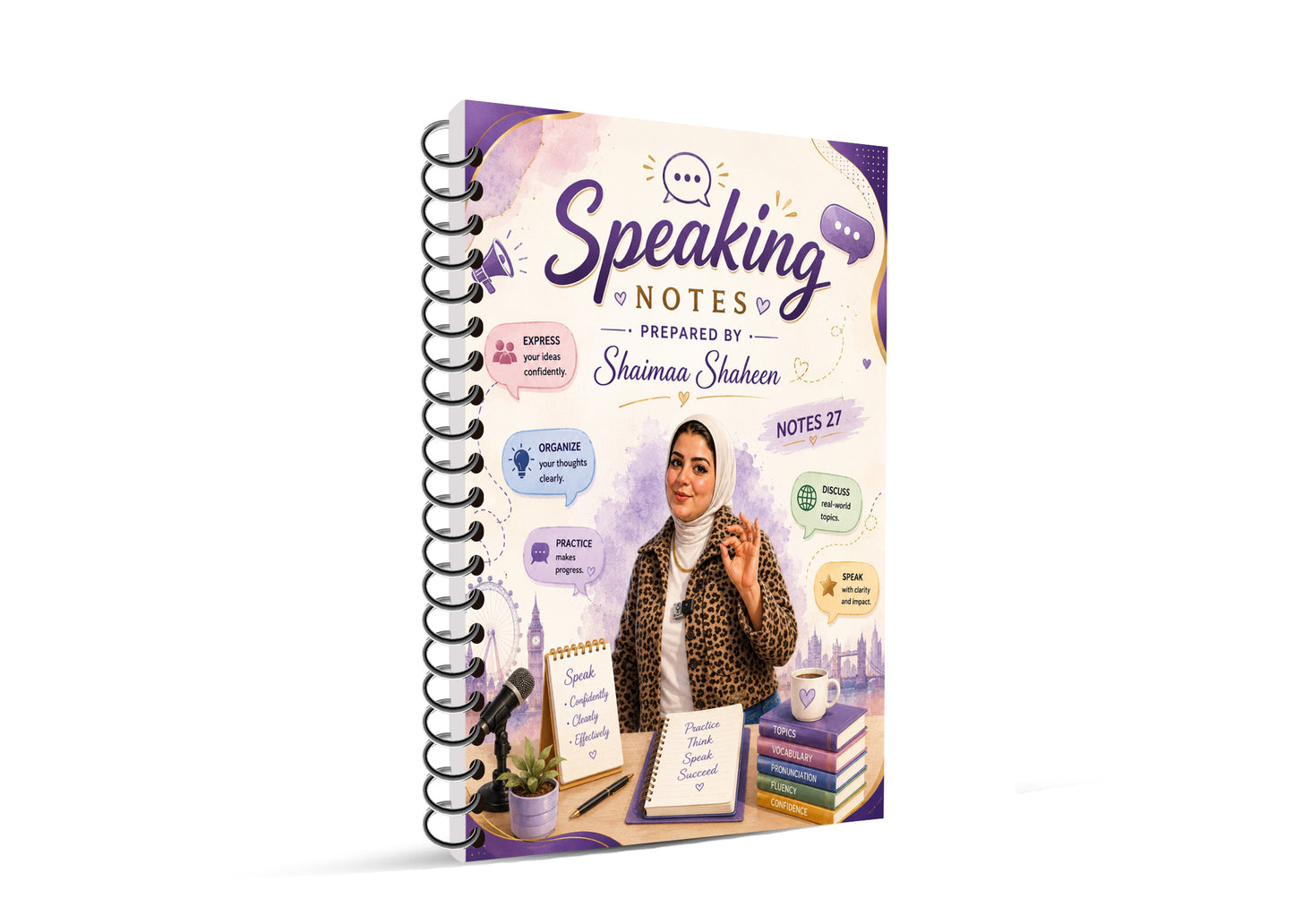 Oxford AQA O.L English as a Second Language (9280) Package Shaimaa Shaheen June 2027