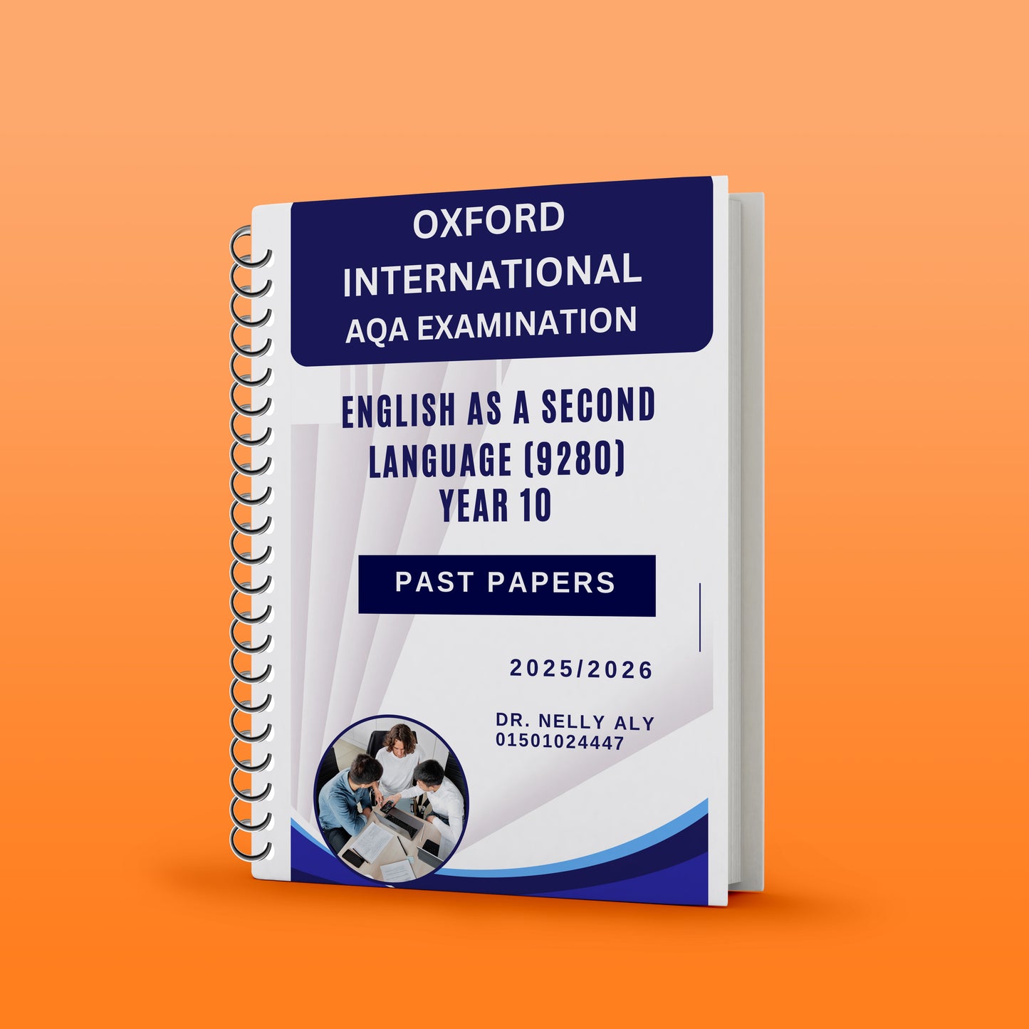 Cambridge (0510/0991) / oxford (9280)) O.L English as a Second Language Notes, Classified, Past Papers (Reading, Writing, Listening) Nelly Aly